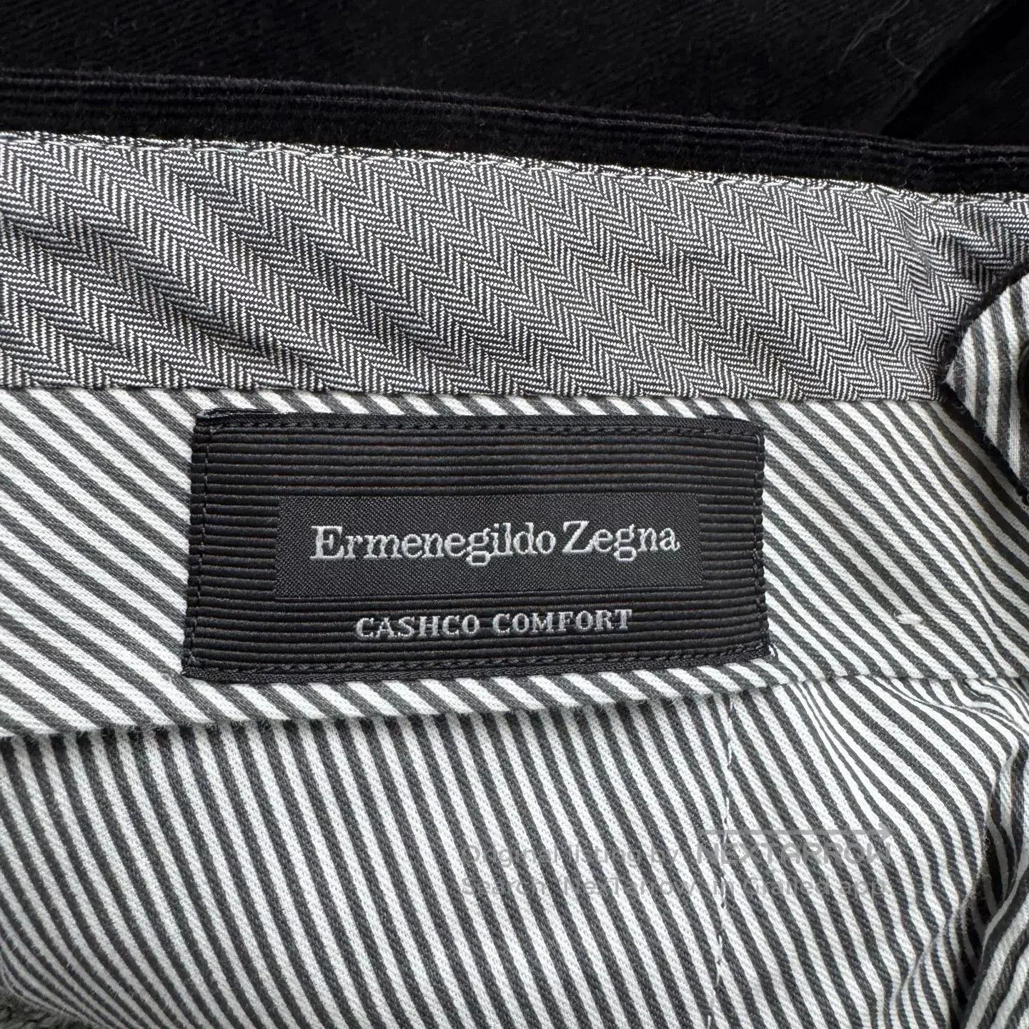 Ermenegildo Zegna Ermenegildo Zegna Corduroy Casual Pants. Size US 40 / EU 56 - 2 Thumbnail