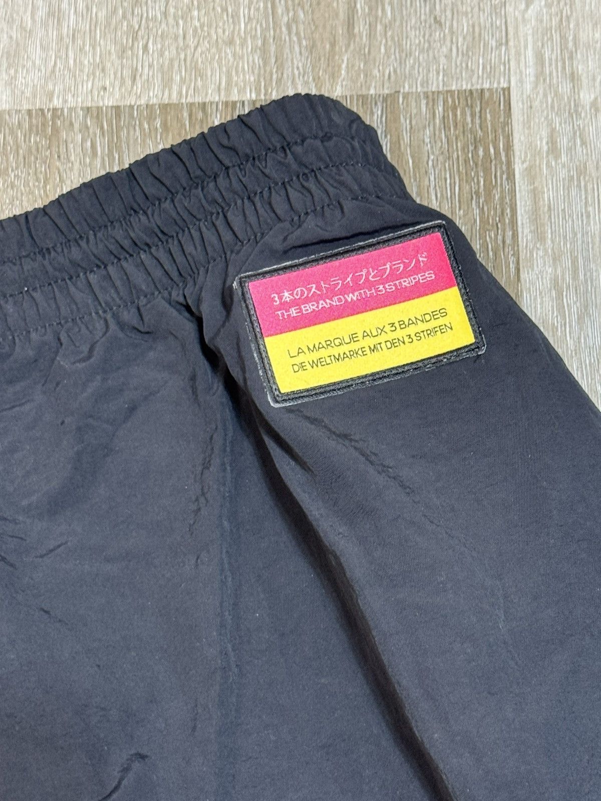 Adidas ADIDAS /// XXL CLEAN SHORT Size US 38 / EU 54 - 5 Thumbnail