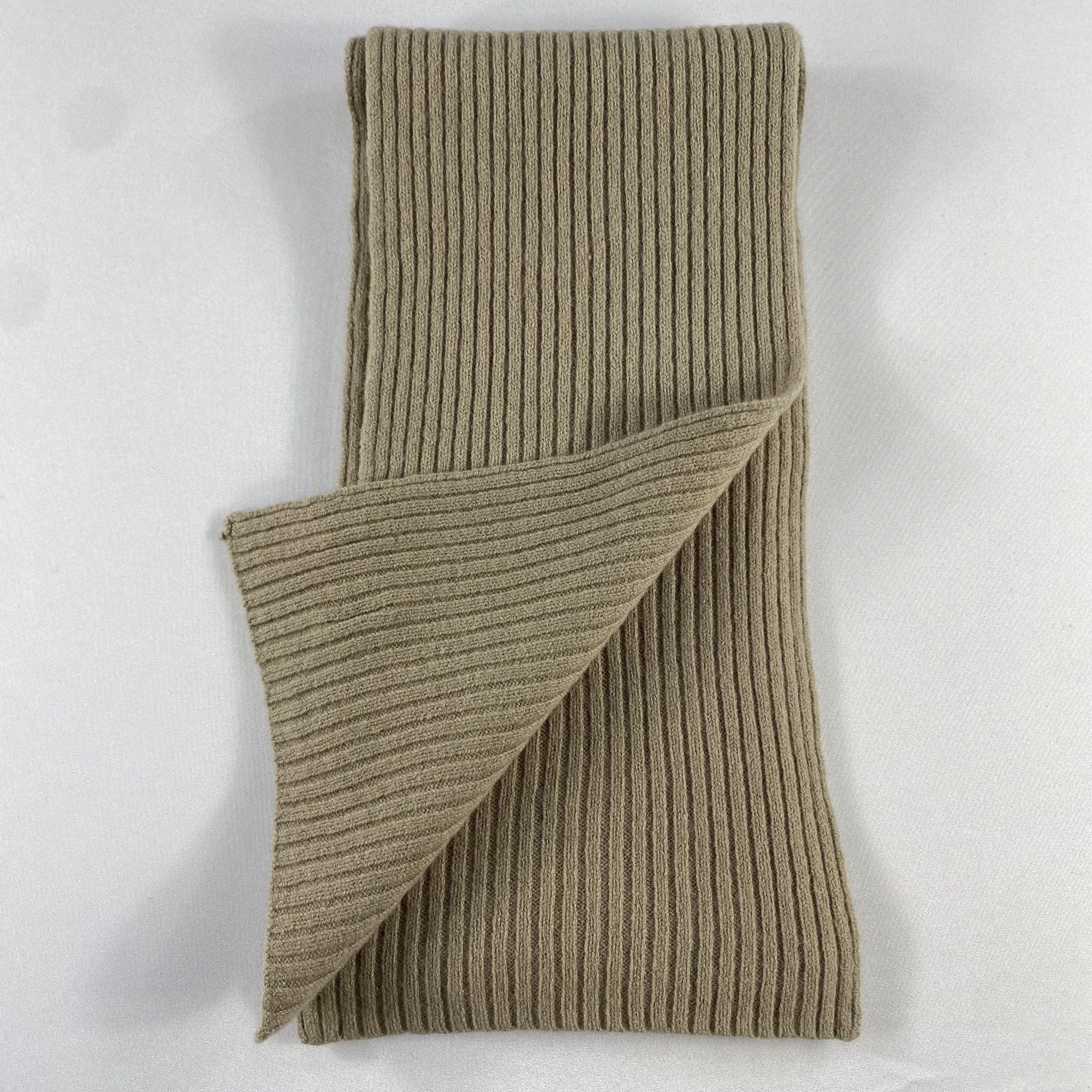 Yohji Yamamoto INED Homme By Yohji Yamamoto Knit Scarf Neck Wrap Muffler Size ONE SIZE - 4 Thumbnail