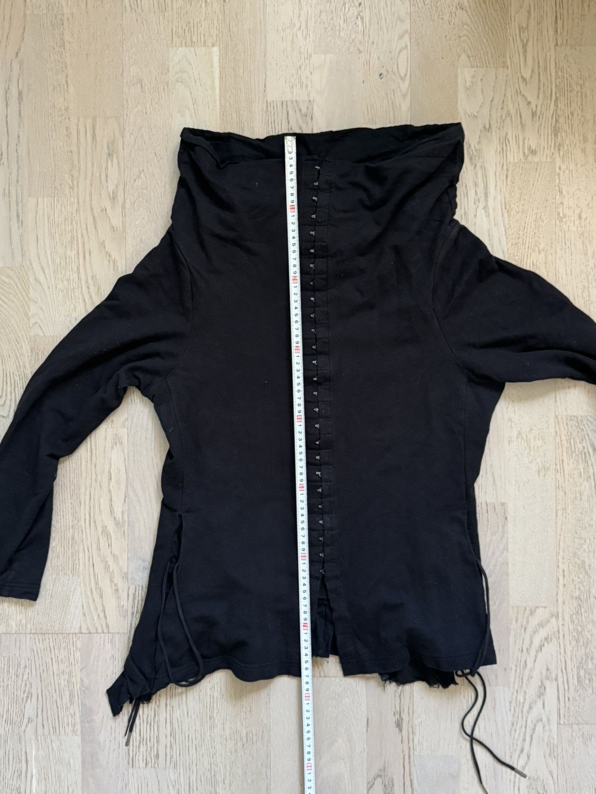 Rundholz Rundholz black dress Size M / US 6-8 / IT 42-44 - 8 Thumbnail
