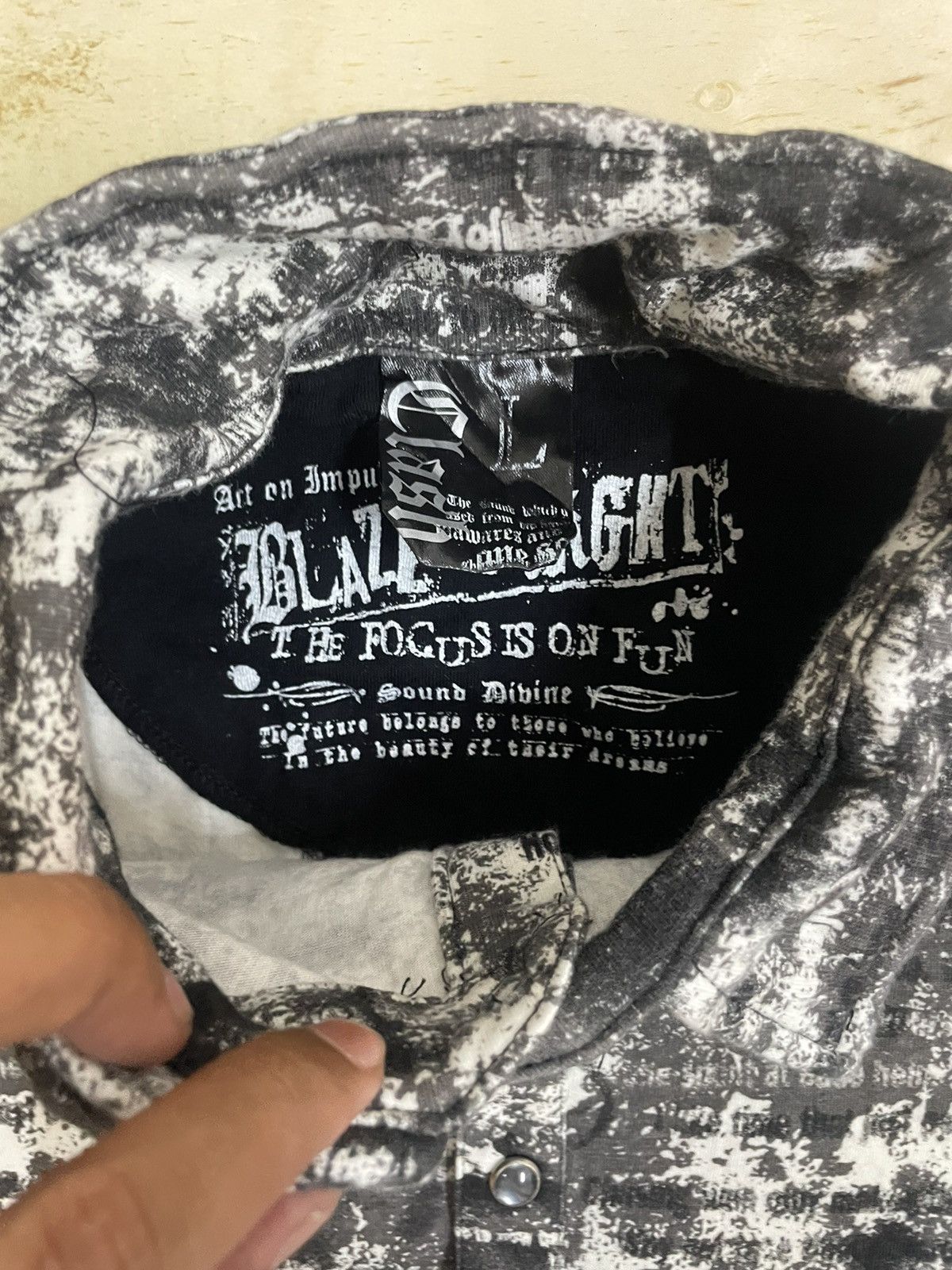 Other Anarchy Clash Punk Size US M / EU 48-50 / 2 - 3 Thumbnail