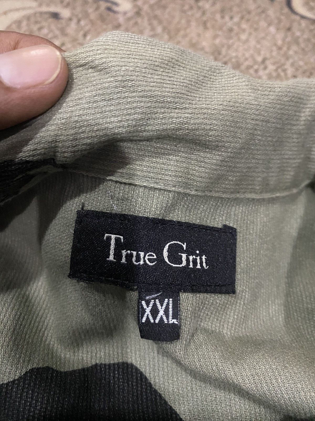 True Grit × Vintage true grit native buffalo button shirt Size US XXL / EU 58 / 5 - 4 Thumbnail