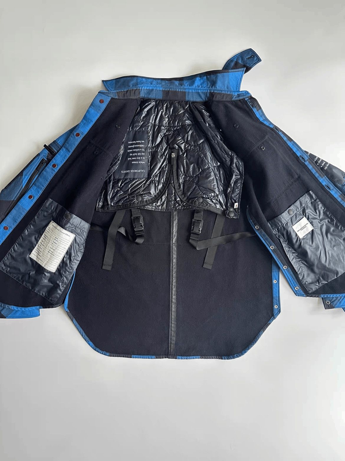 The Soloist Pajama ジャケット ストライプ 44 sj.0015_i_1_1200x1200