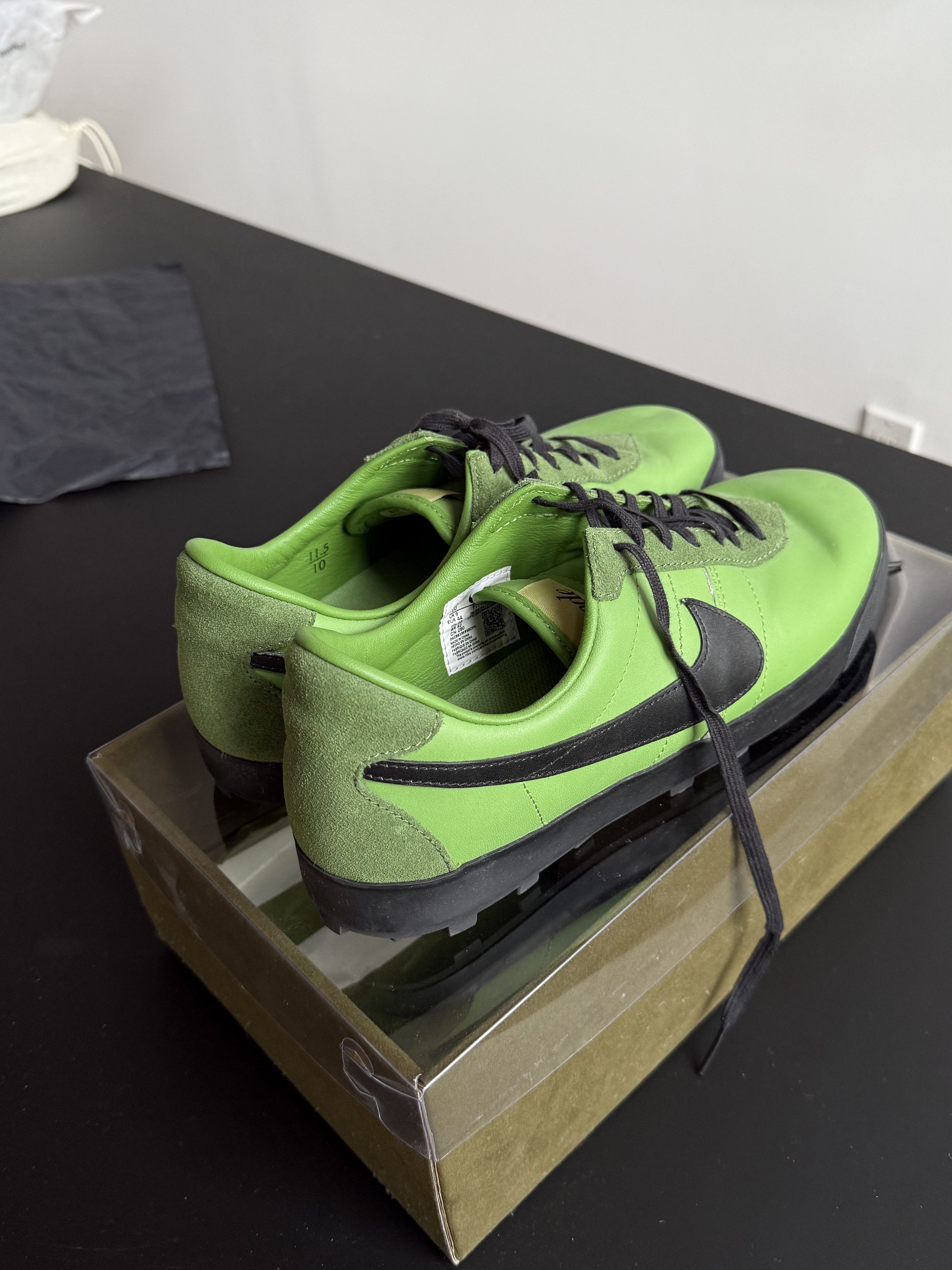 Bode × Nike Astro Grabber Size US 10 / EU 43 - 2 Thumbnail