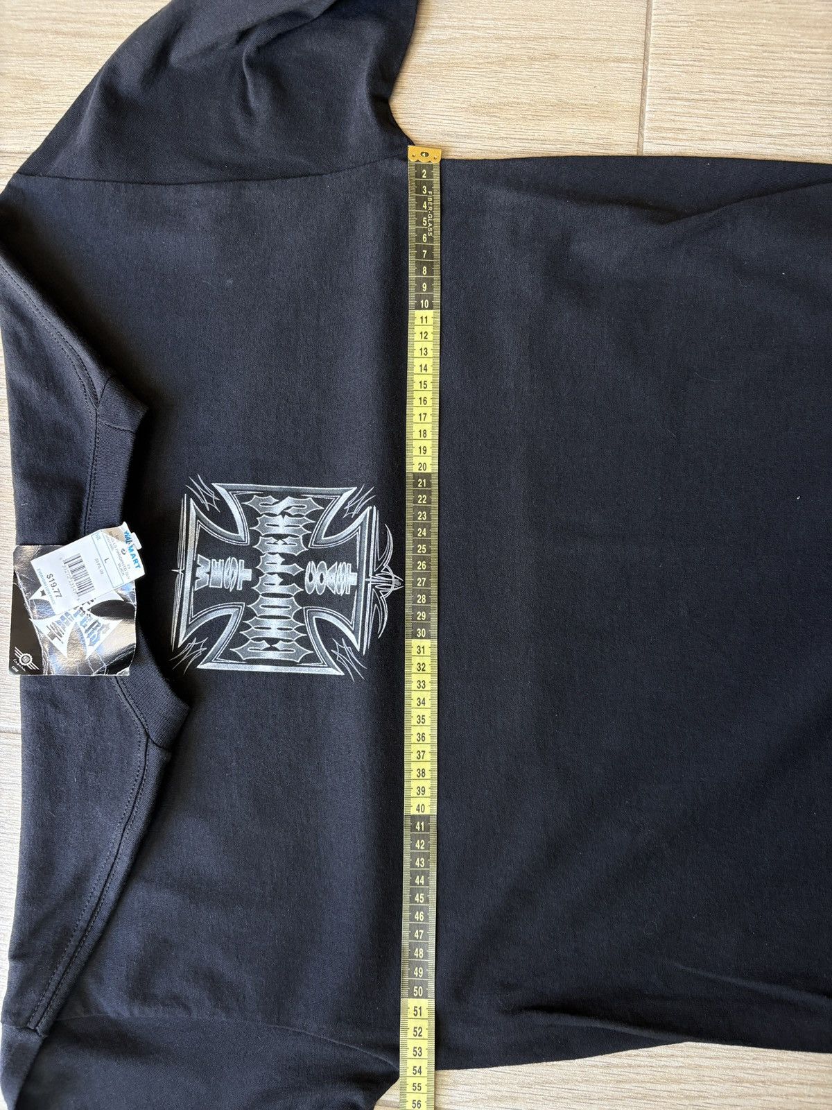 West Coast Choppers West Coast Chopper Long Sleeve Size US L / EU 52-54 / 3 - 8 Thumbnail