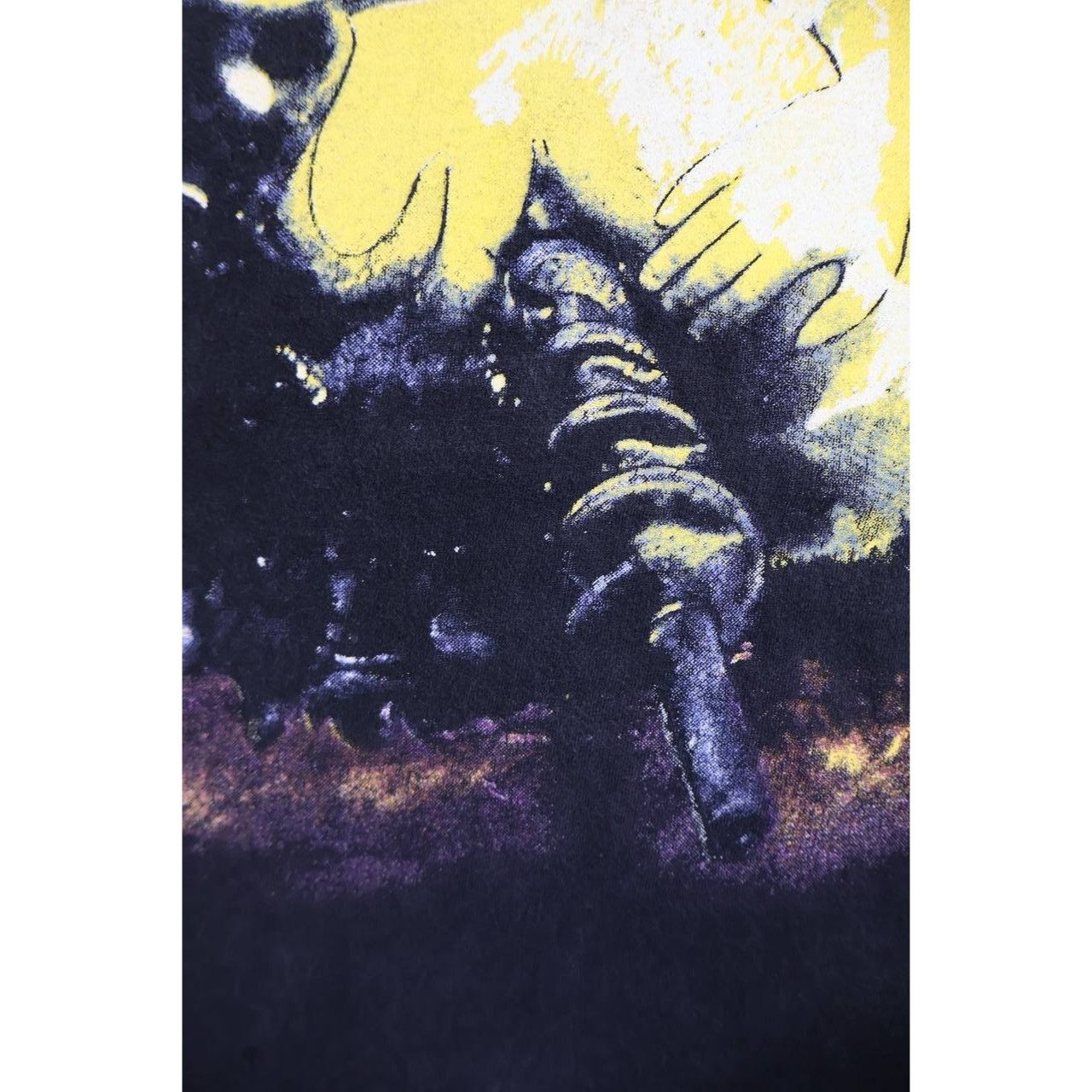 Vintage Vintage Mexican Bootleg Pantera Far Beyond Driven 2-Sided Size US L / EU 52-54 / 3 - 6 Thumbnail
