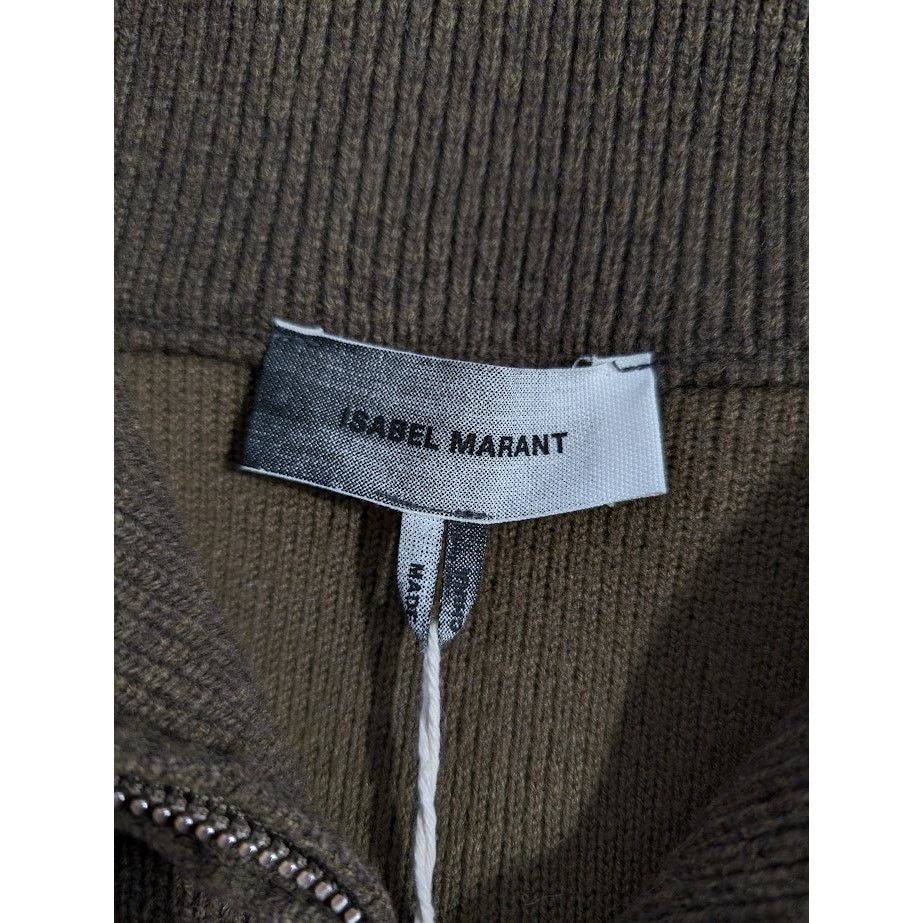 Isabel Marant o1rshd1 CC20 Pullover Sweaters in Brown Size US M / EU 48-50 / 2 - 14 Thumbnail