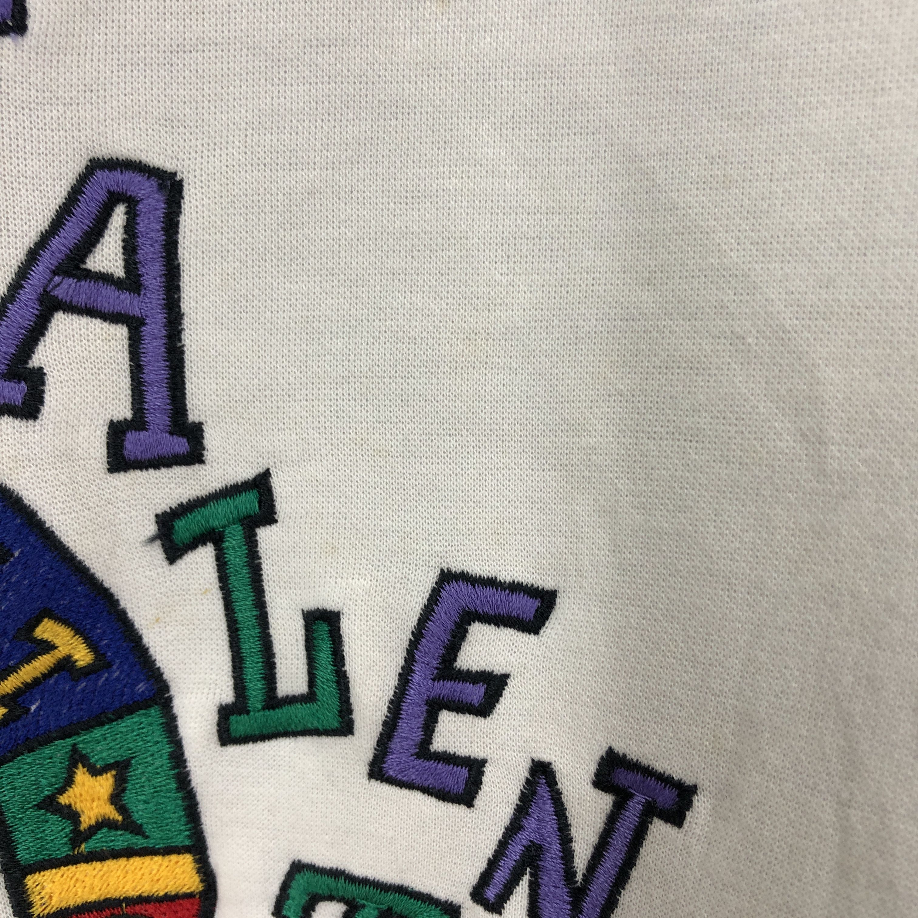 Other CLAUDIO VALENTINO Crew Neck Sweatshirt #1044/AK Size US M / EU 48-50 / 2 - 8 Thumbnail