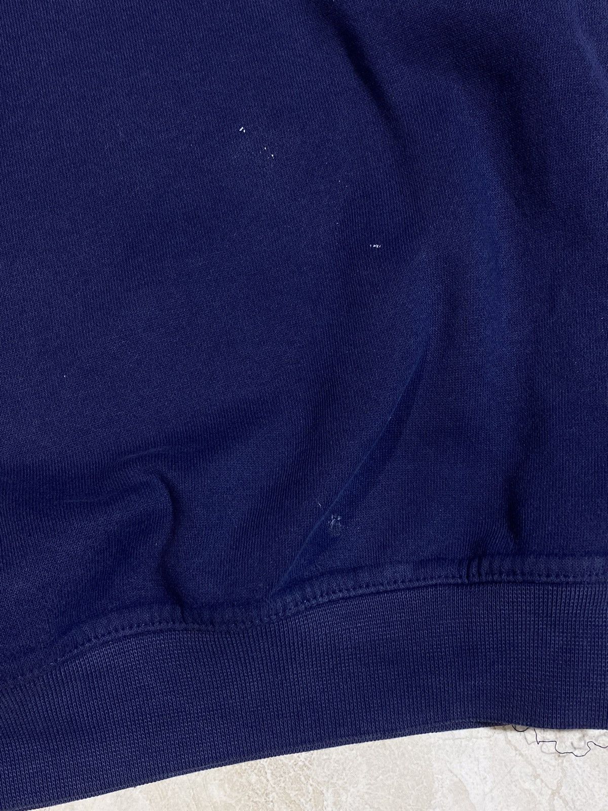 Adidas VINTAGE ADIDAS TREFOIL CREWNECK SWEATSHIRT FADED RETRO 90s Size US M / EU 48-50 / 2 - 7 Thumbnail