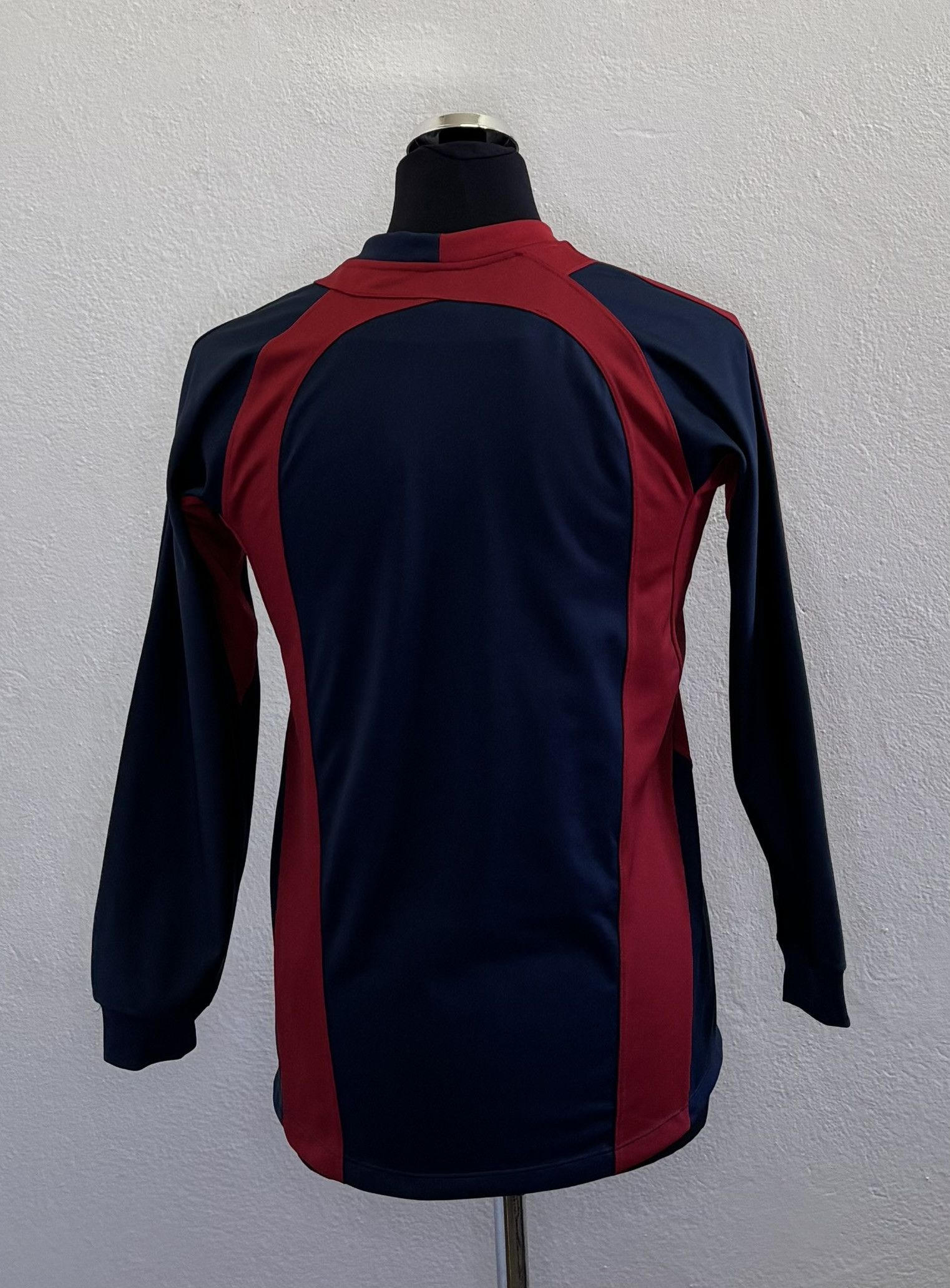 Nike Longsleeve Nike Rugby Y2K Small Size US S / EU 44-46 / 1 - 2 Thumbnail