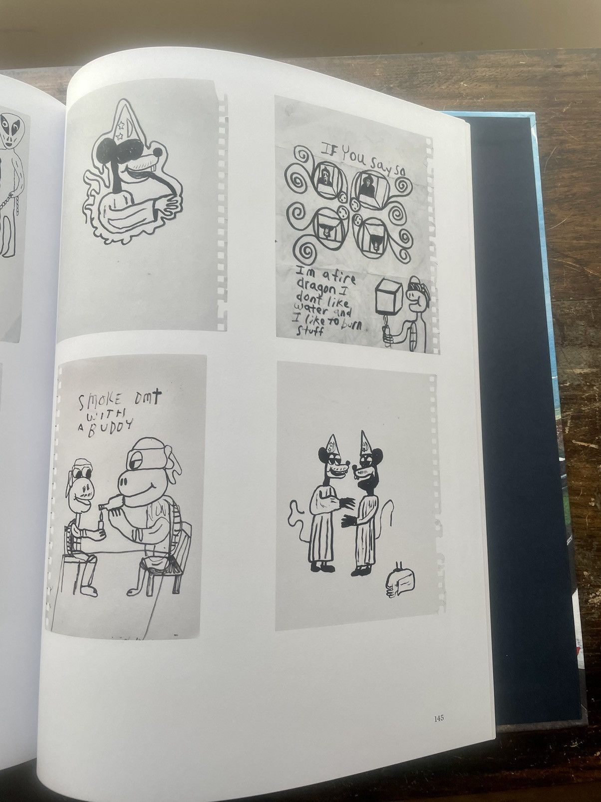 GX1000 Joe Roberts - LSD Worldpeace Hardcover Book Size ONE SIZE - 16 Thumbnail