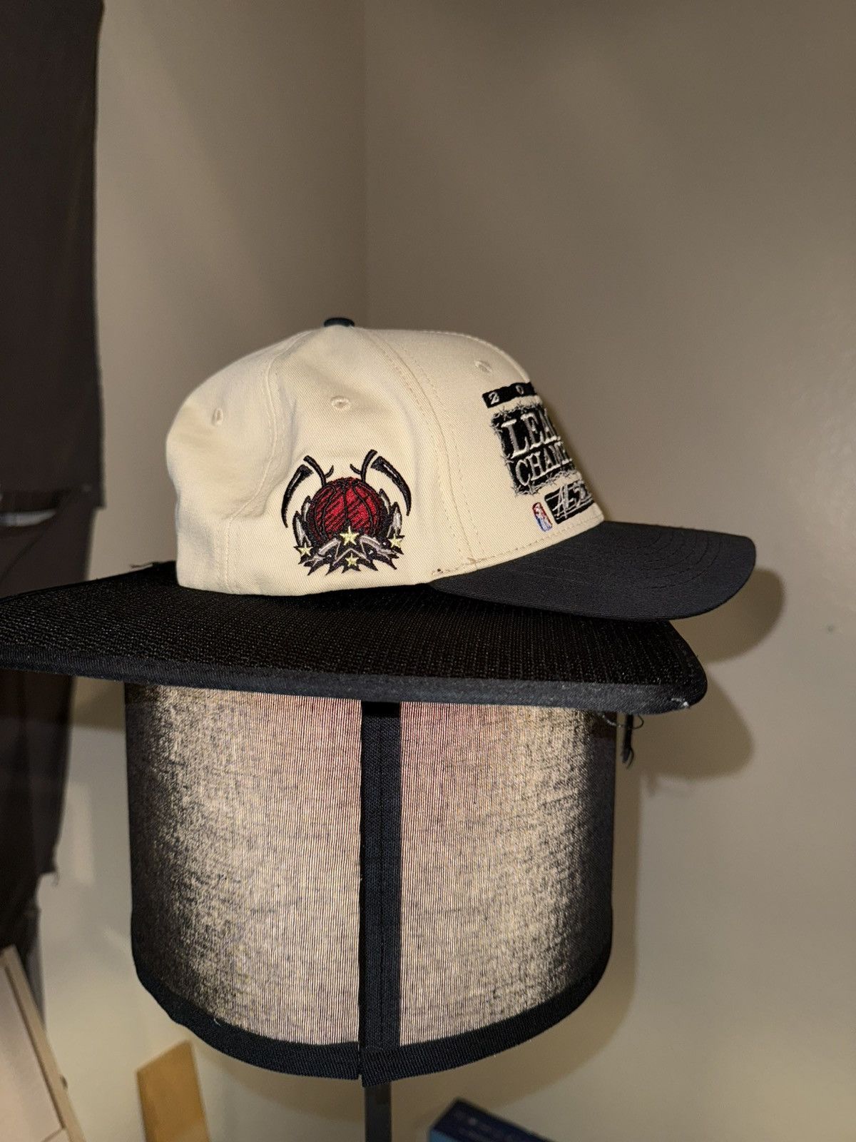 Unwanted Unwanted Collection League Champs Hat Size ONE SIZE - 5 Thumbnail