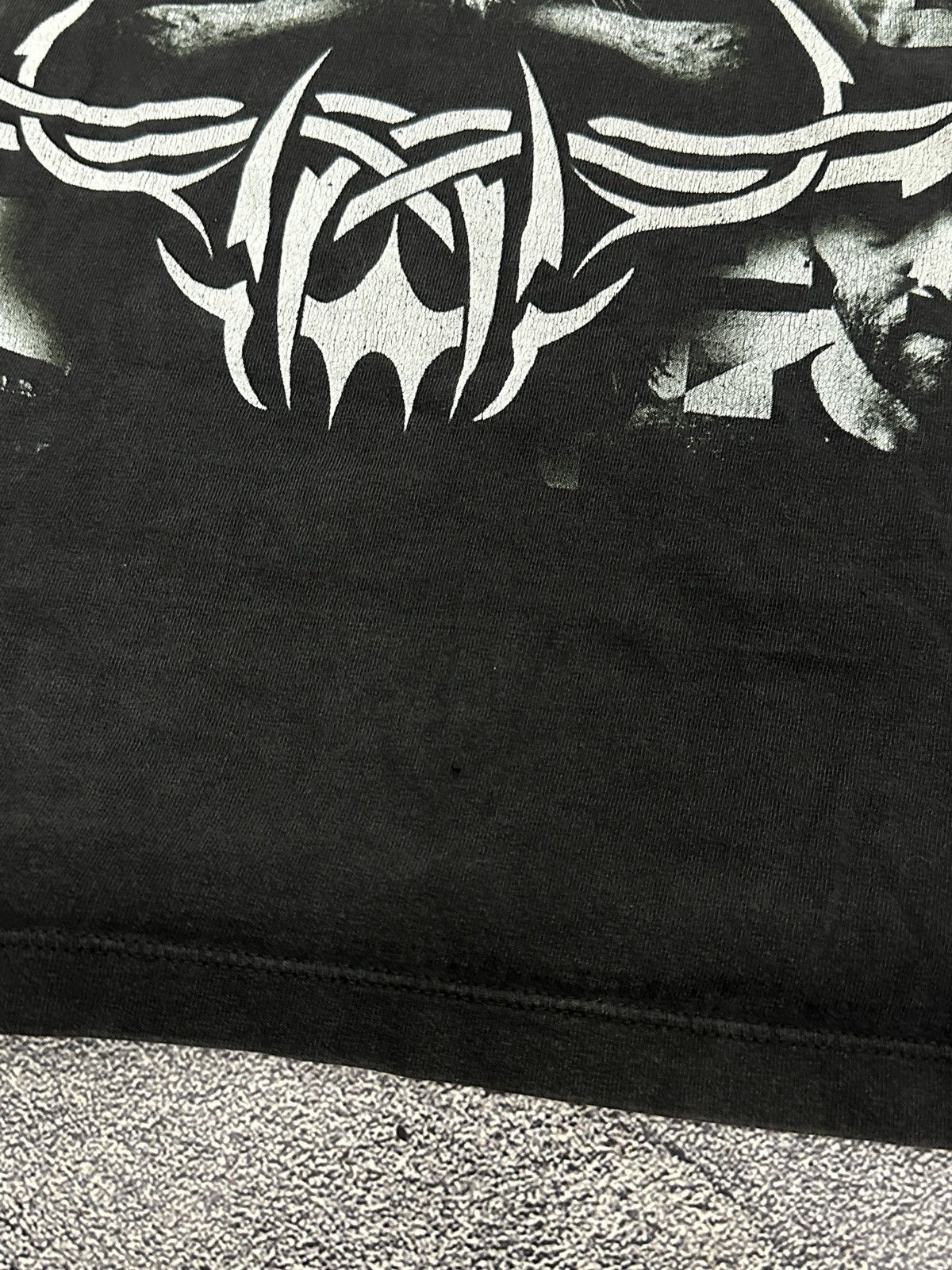 Band Tees × Vintage Vintage Linkin Park Tribal Tattoo Tiger Punk Metal T-Shirt Size US XL / EU 56 / 4 - 5 Thumbnail