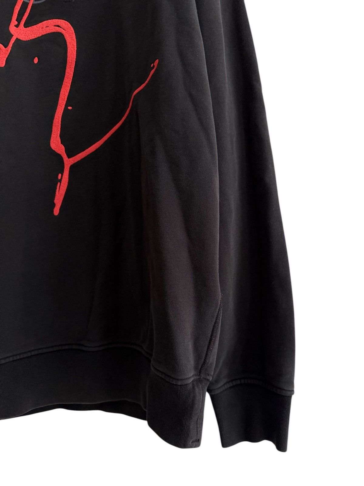 Stone Island Stone Island Embroidery Hoodie Size US XL / EU 56 / 4 - 6 Thumbnail