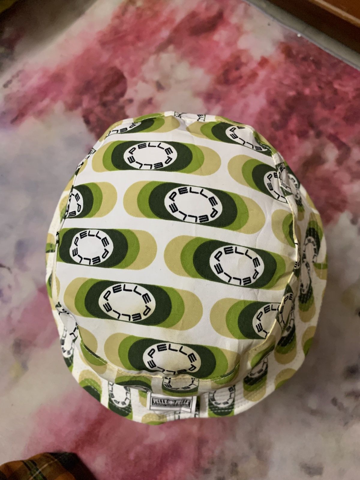 Pelle Pelle Vintage PELLE PELLE Reversible Bucket Hat Size ONE SIZE - 5 Thumbnail