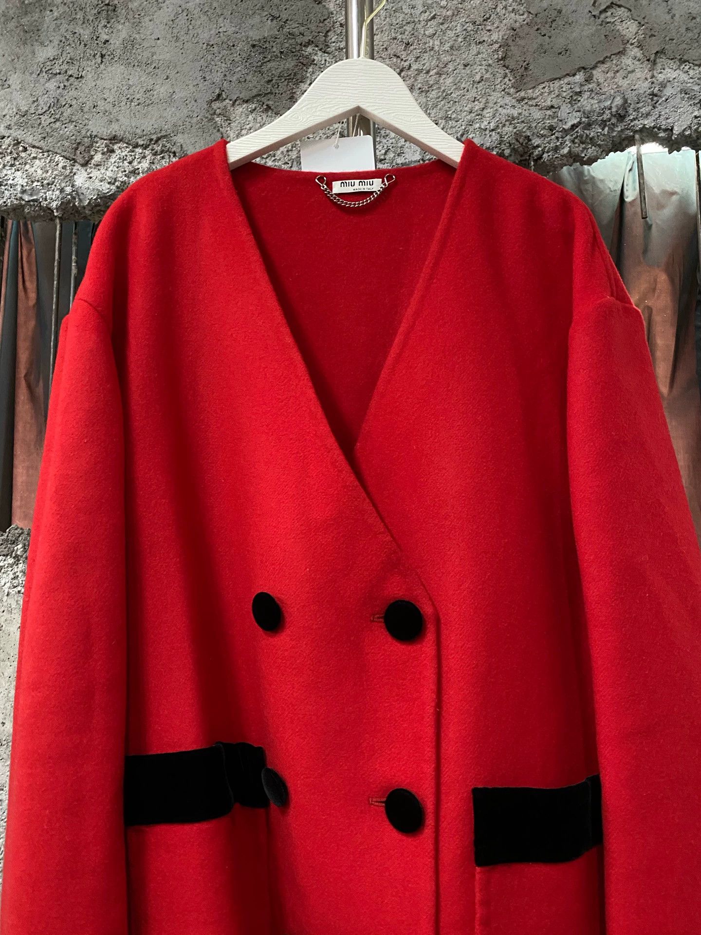 Miu Miu MIU MIU 99 new cardigan size 40 Size M / US 6-8 / IT 42-44 - 3 Thumbnail
