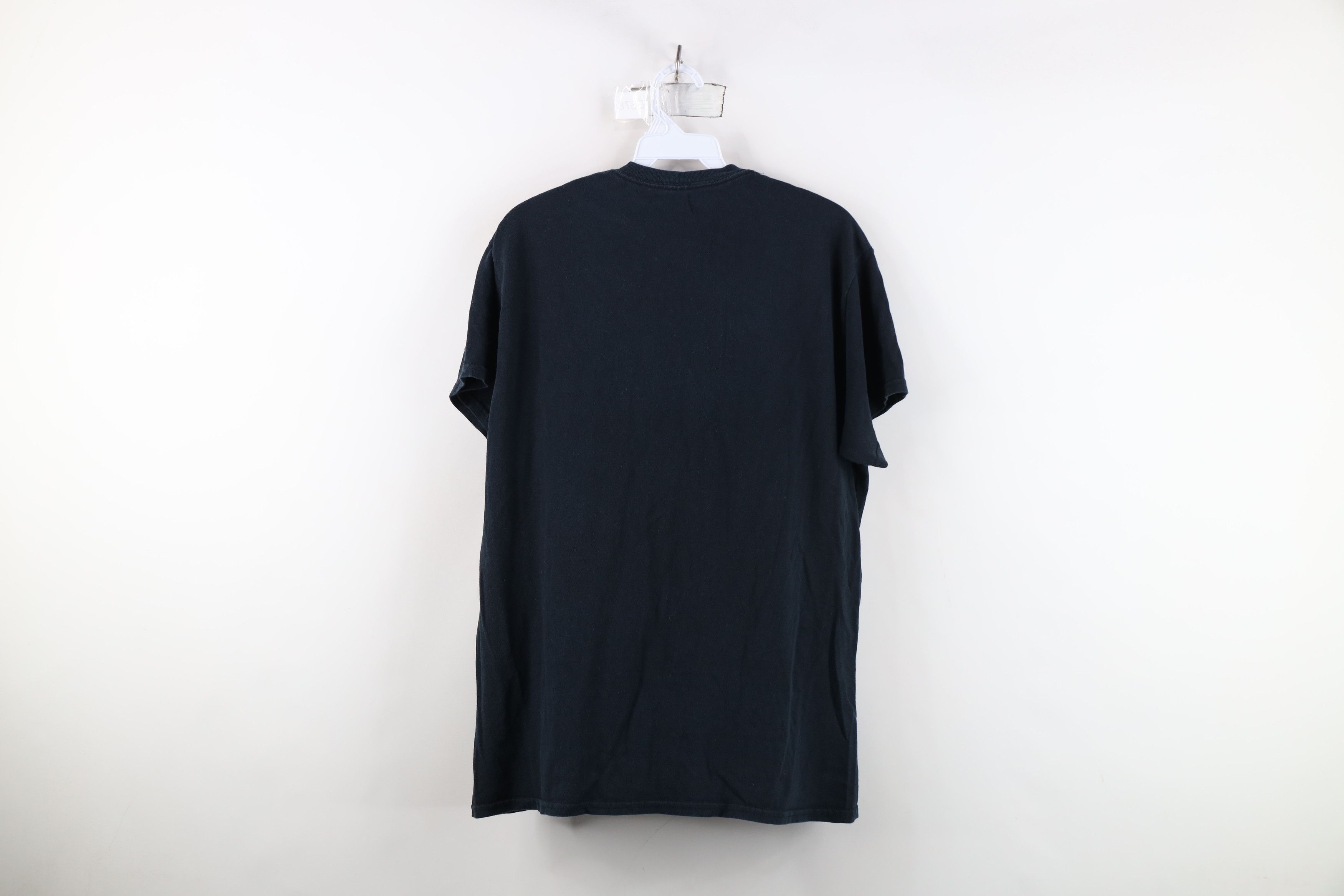Vintage Vintage Y2K Streetwear Bob Marley Big Logo Rasta T-Shirt Size US M / EU 48-50 / 2 - 12 Thumbnail
