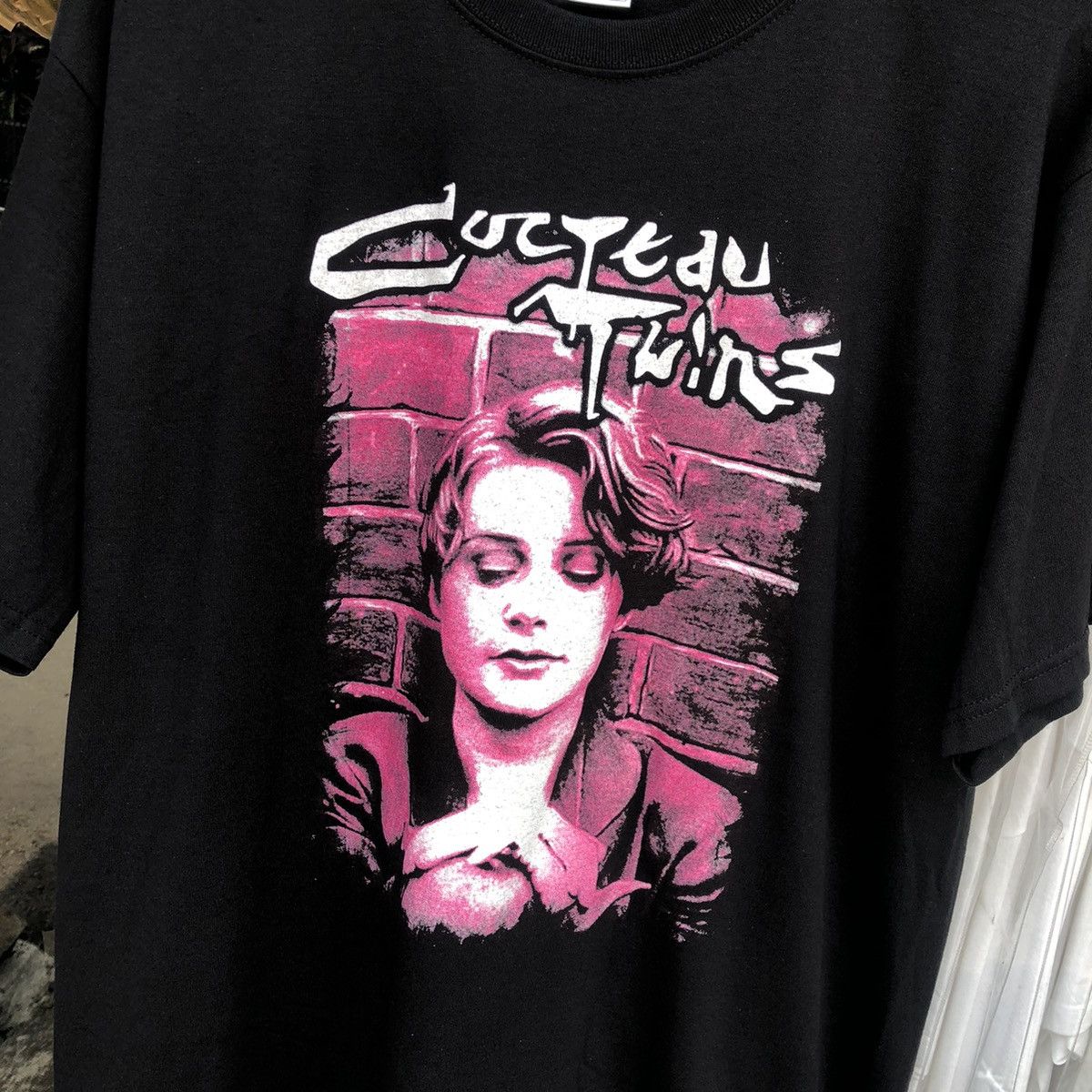 Band Tees Cocteau twins - Photos Size US L / EU 52-54 / 3 - 2 Thumbnail