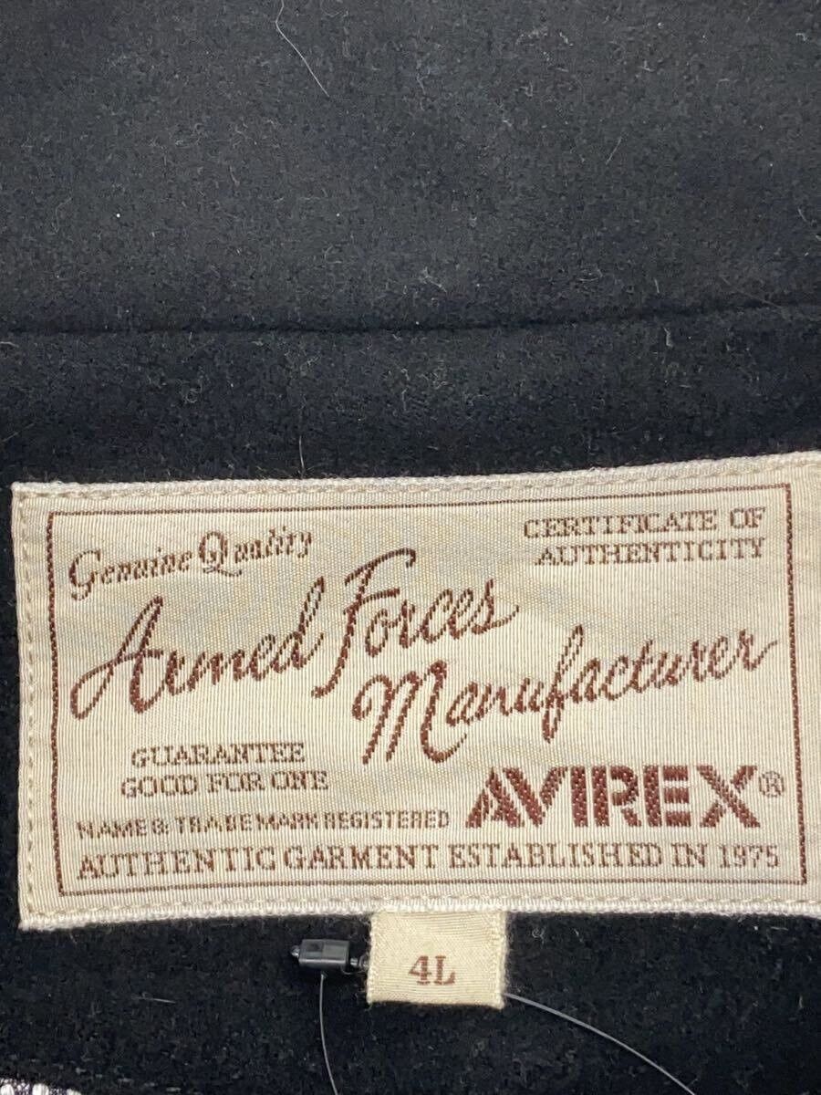 Avirex Avirex Avirex Black Coat Size US M / EU 48-50 / 2 - 3 Thumbnail