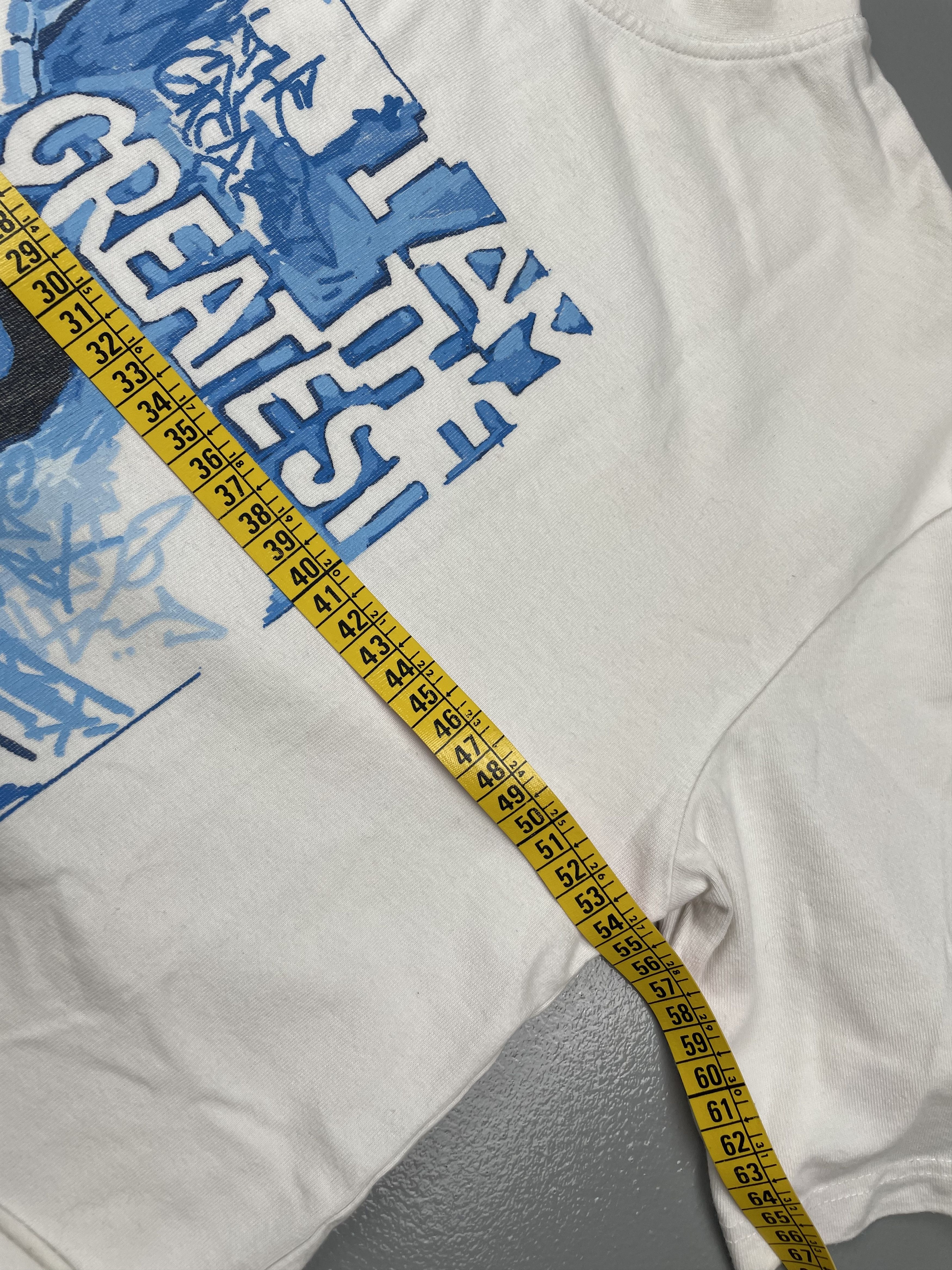 Adidas adidas X Muhammad Ali 2000's I AM THE GREATEST t-shirt Size US M / EU 48-50 / 2 - 7 Thumbnail