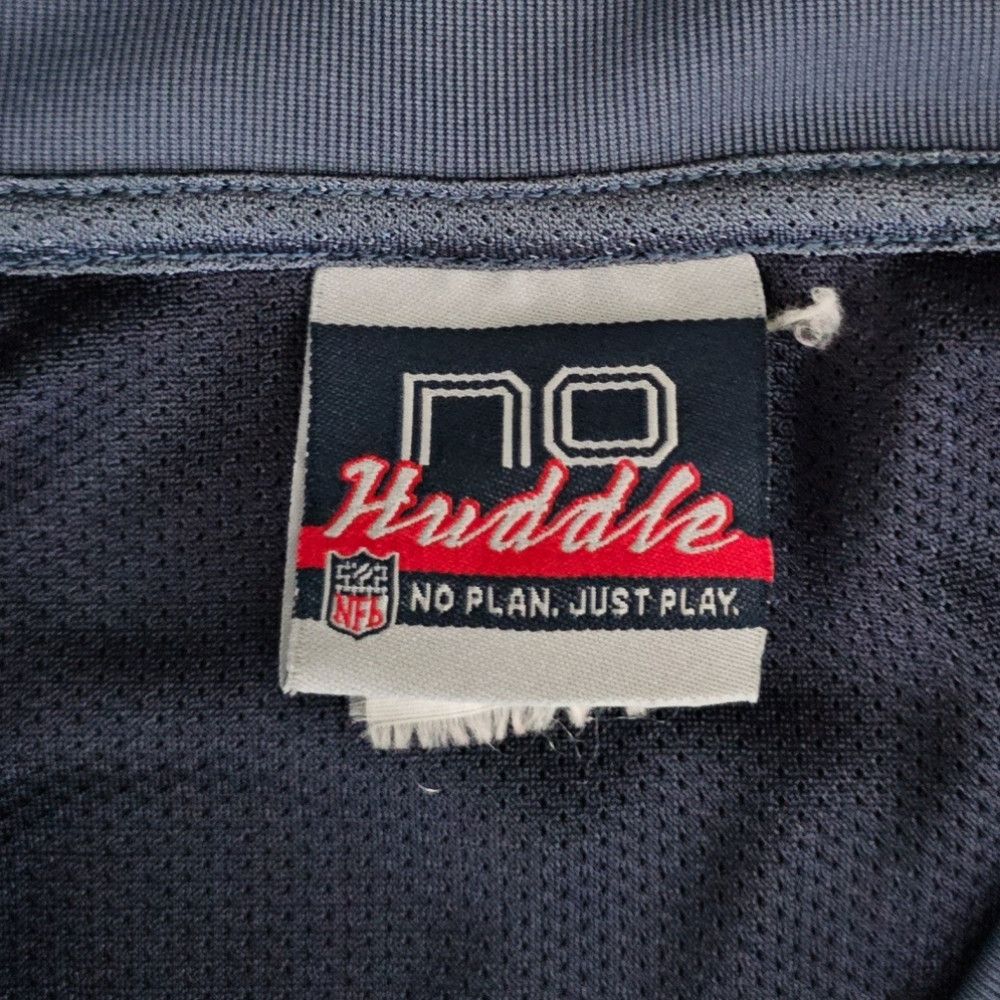 NFL No HudIdle NFL Seattle Seahawks Est 76 Throwback Jersey Siz Size US XXL / EU 58 / 5 - 7 Thumbnail