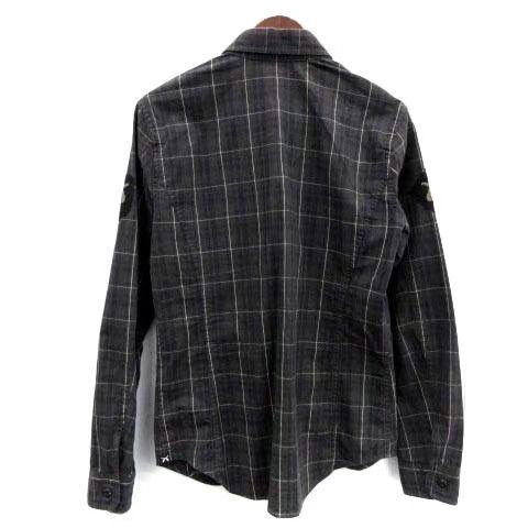 Roar roar Main Line Military Plaid Shirt K11 Size US M / EU 48-50 / 2 - 2 Thumbnail