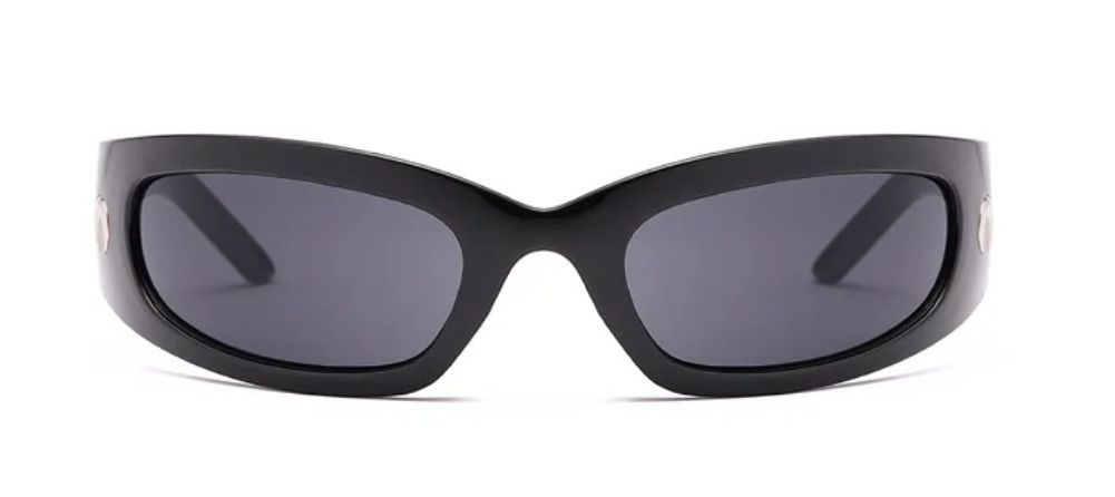Electric Visual × Vintage Crescent Moon Y2K Vintage Hip Hop Street Shades Size ONE SIZE - 5 Thumbnail