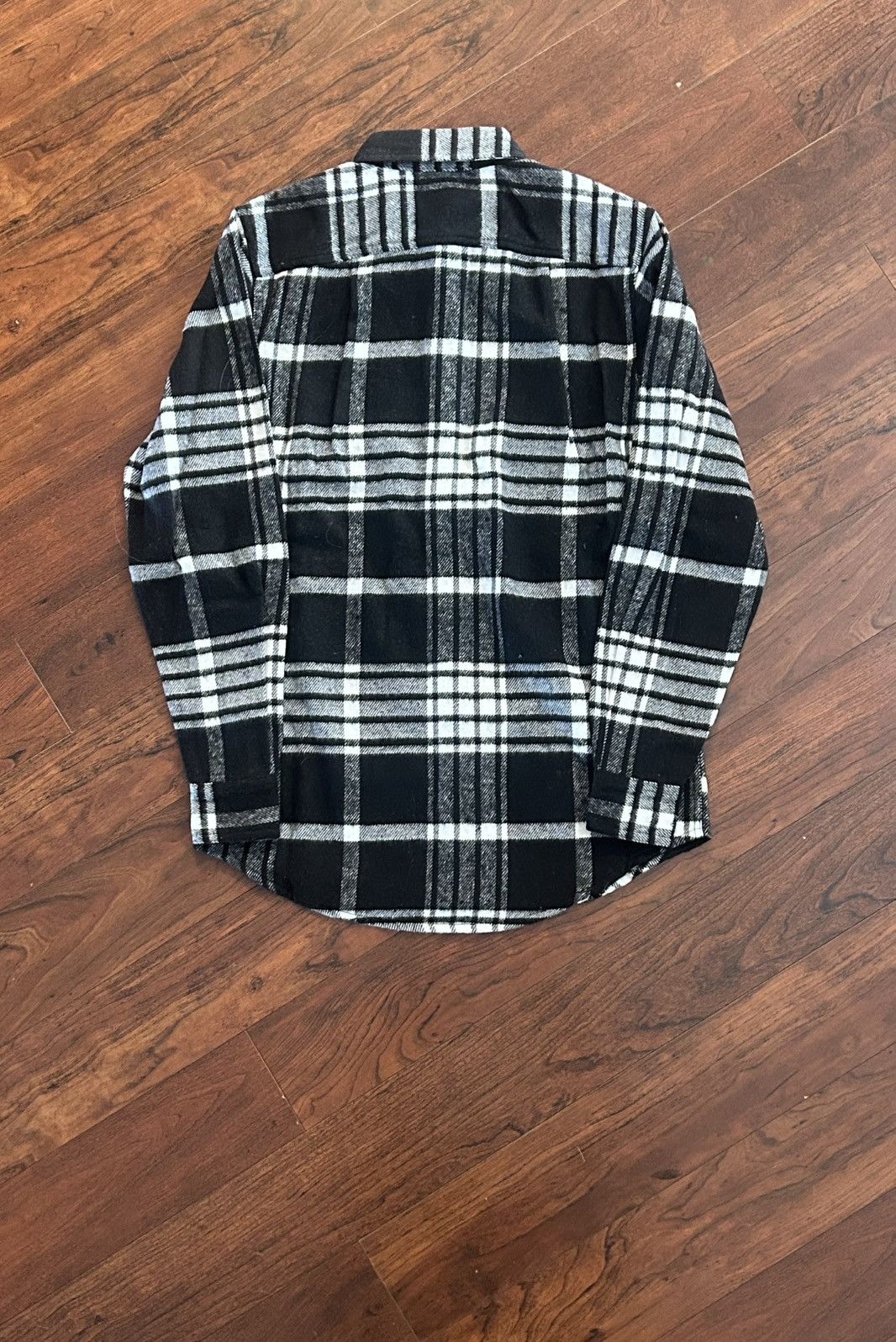 Sinclair Global Sinclair Global Flannel Shirt NWT Size XS Size US XS / EU 42 / 0 - 2 Thumbnail