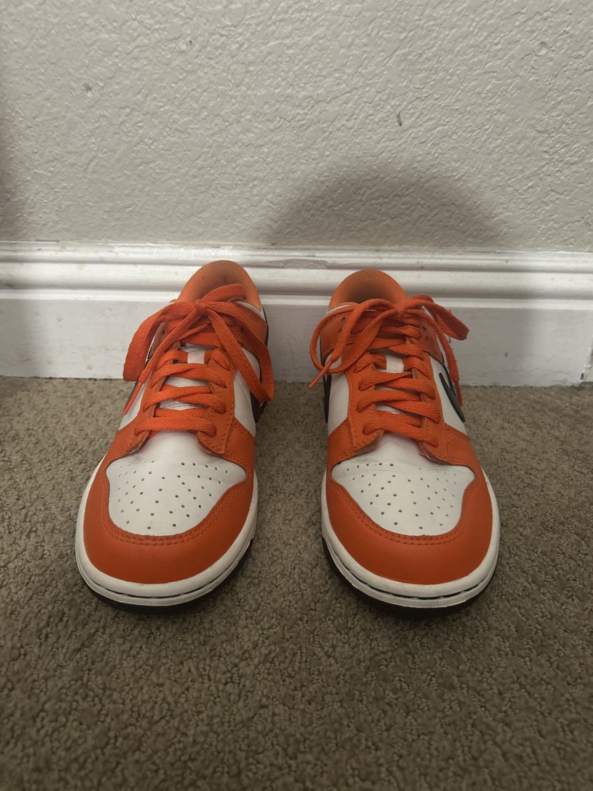 Nike Nike dunk low Halloween 2022 Size US 8.5 / IT 38.5 - 3 Thumbnail