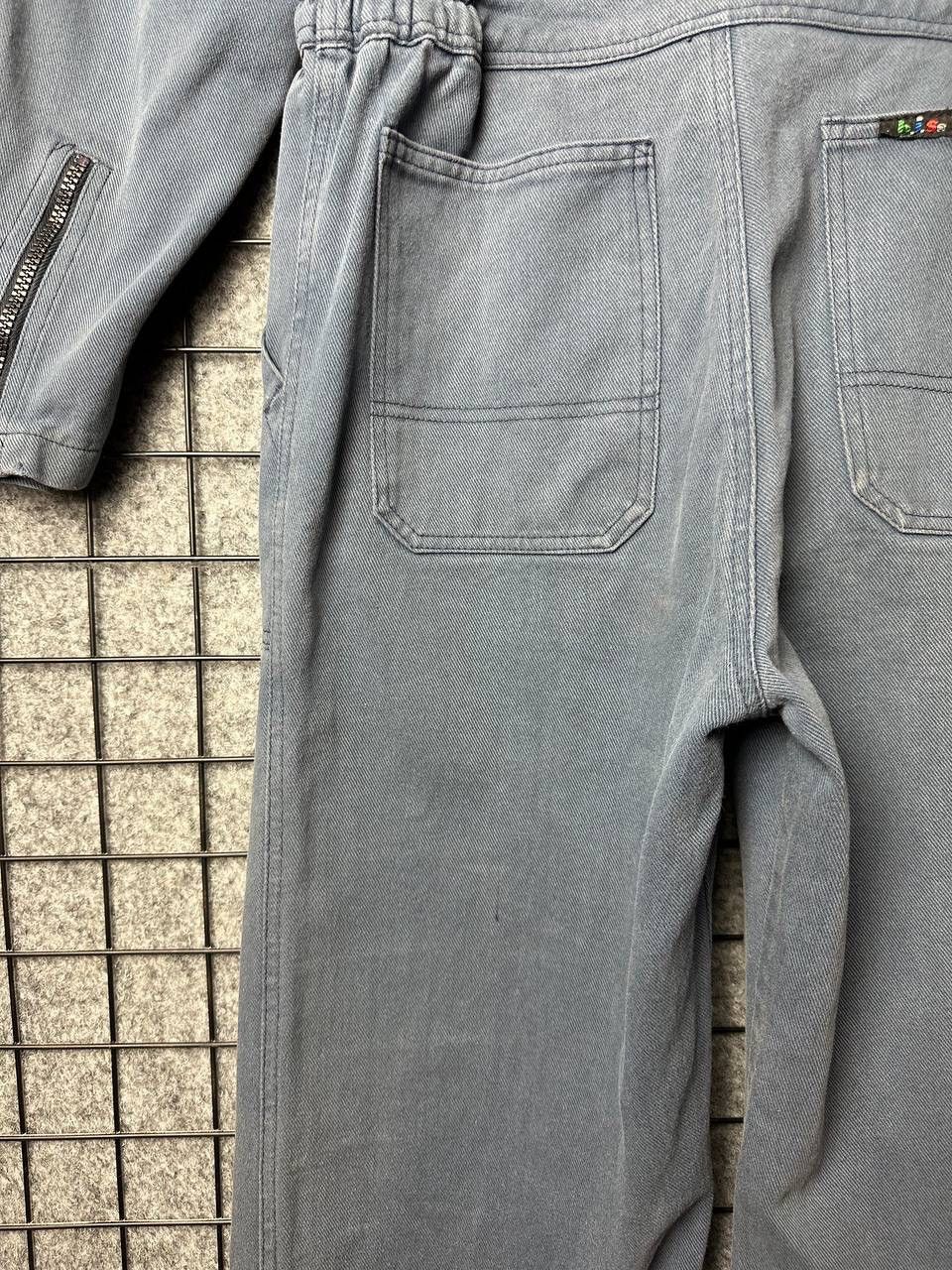 BMW VTG 1970s Or 1980s BMW Denim Racing Suit 1970-1989 Size US 32 / EU 48 - 8 Thumbnail