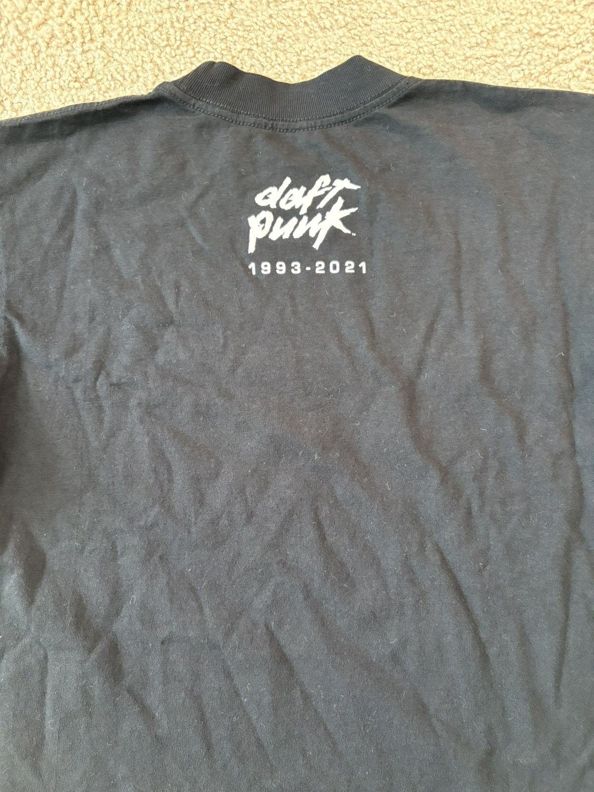Other Daft Punk Alive Hands T-Shirt Size US S / EU 44-46 / 1 - 2 Thumbnail