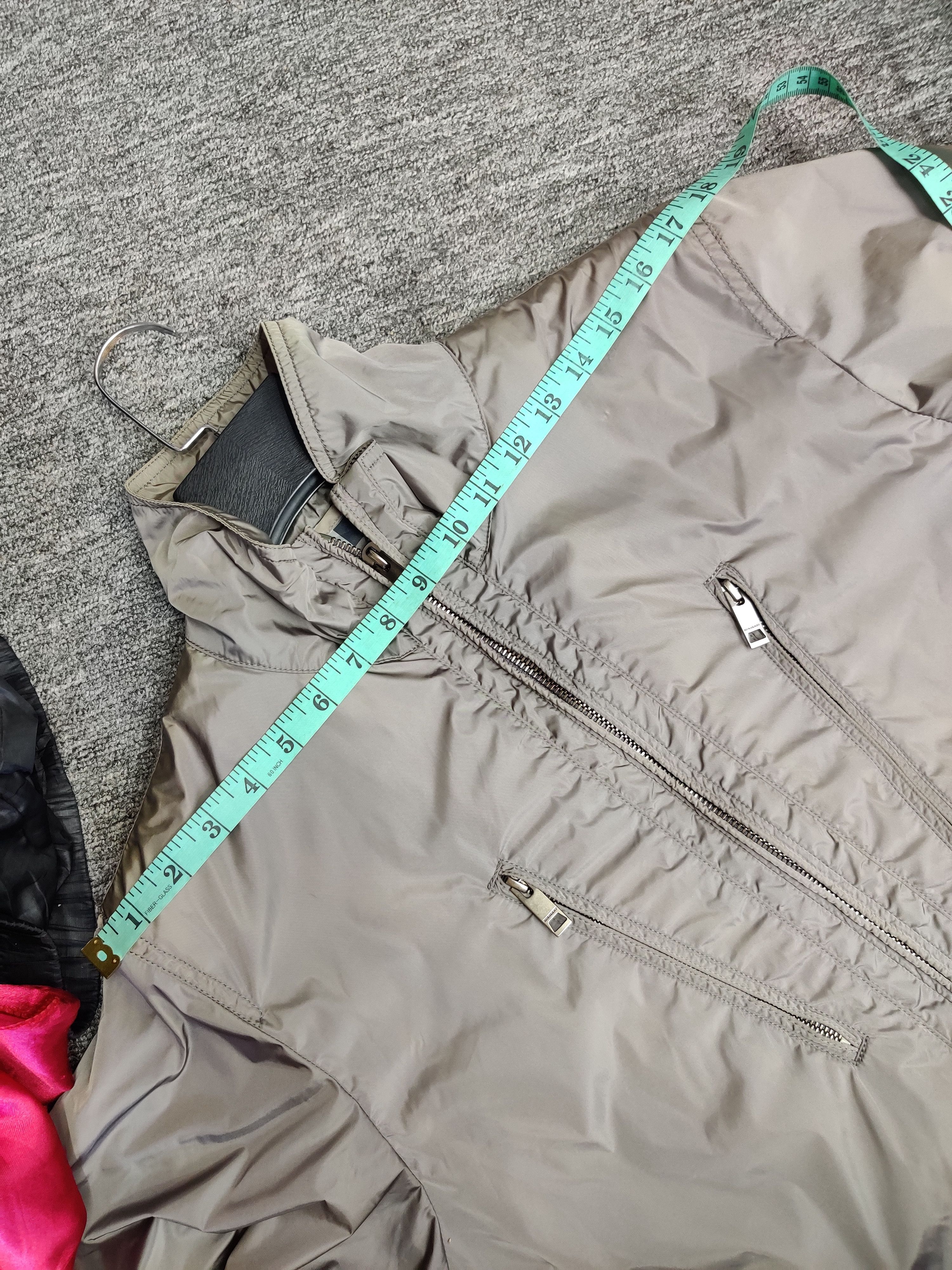 Burberry Burberry London Nova Check Nylon Jacket Size US L / EU 52-54 / 3 - 16 Thumbnail