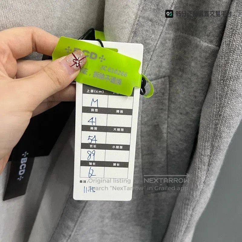 Loro Piana Loro Piana Unisex Cuff Drawstring Hooded Jacket. Size US M / EU 48-50 / 2 - 2 Thumbnail