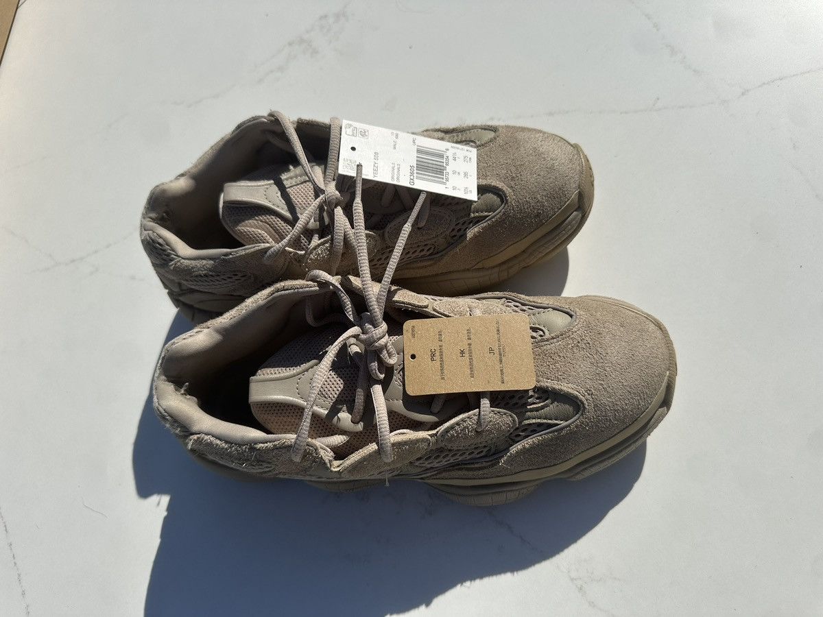 Adidas × Yeezy Yeezy 500 Size US 10 / EU 43 - 2 Thumbnail