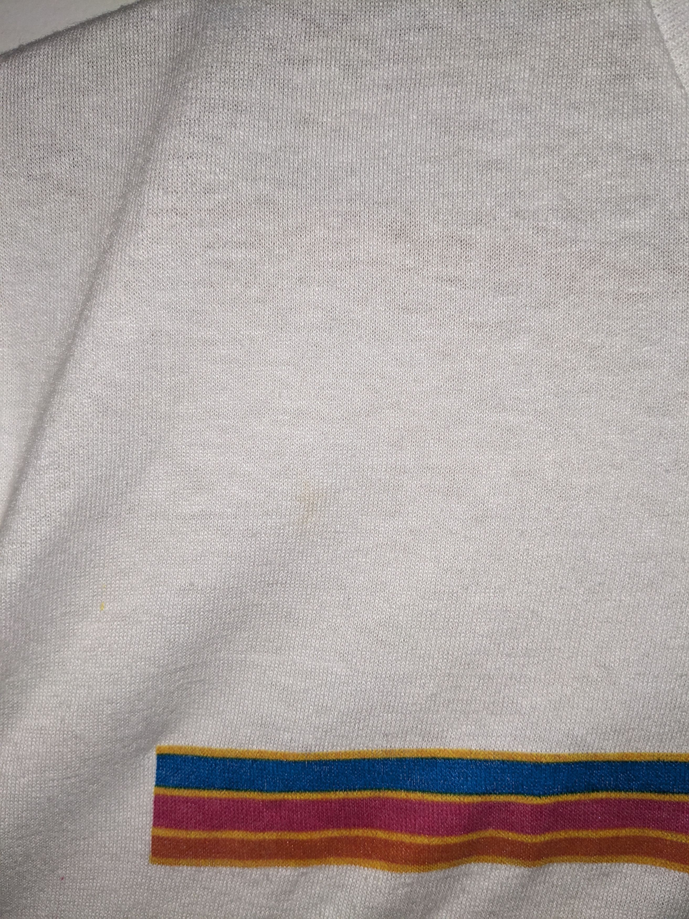 Hanes × Vintage Vintage 90s We're Back With Style Stardust Hotel T-Shirt Size US S / EU 44-46 / 1 - 7 Thumbnail