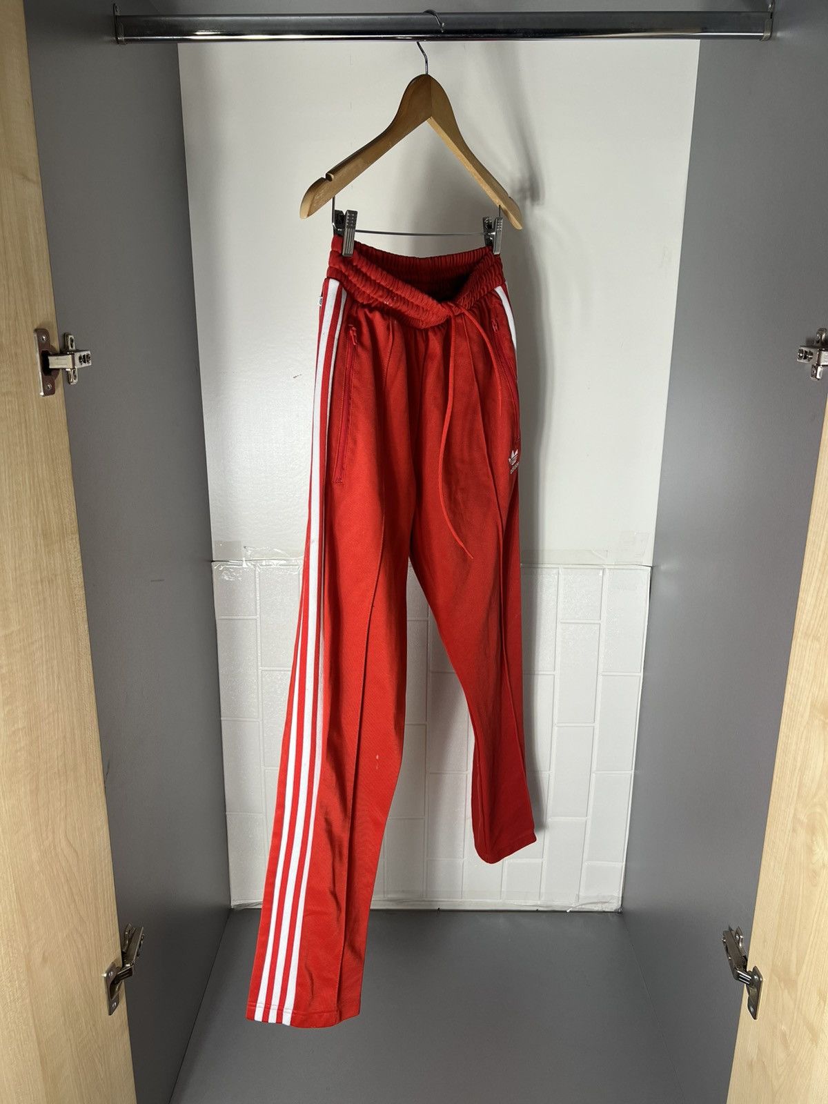 Adidas VINTAGE ADIDAS ORIGINAL EQUIPMENT RETRO CASUAL PANTS Y2K 90s Size US 32 / EU 48 - 8 Thumbnail
