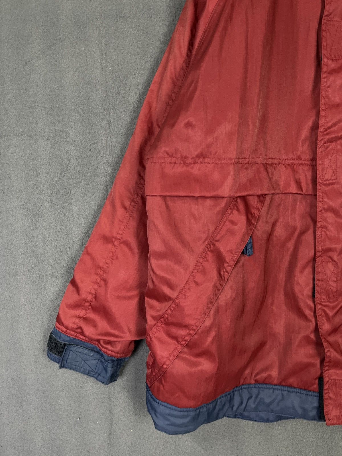 Starter Starter Outdoor Baggy Jacket Size US XL / EU 56 / 4 - 4 Thumbnail