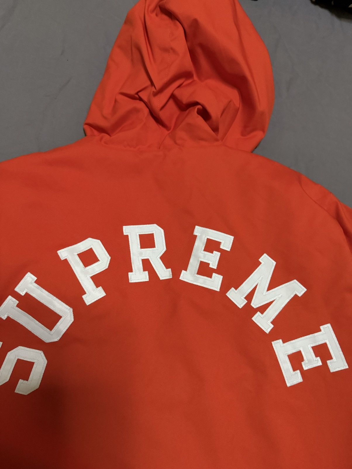 Champion × Supreme Supreme champion zip up hooded jacket Size US L / EU 52-54 / 3 - 3 Thumbnail