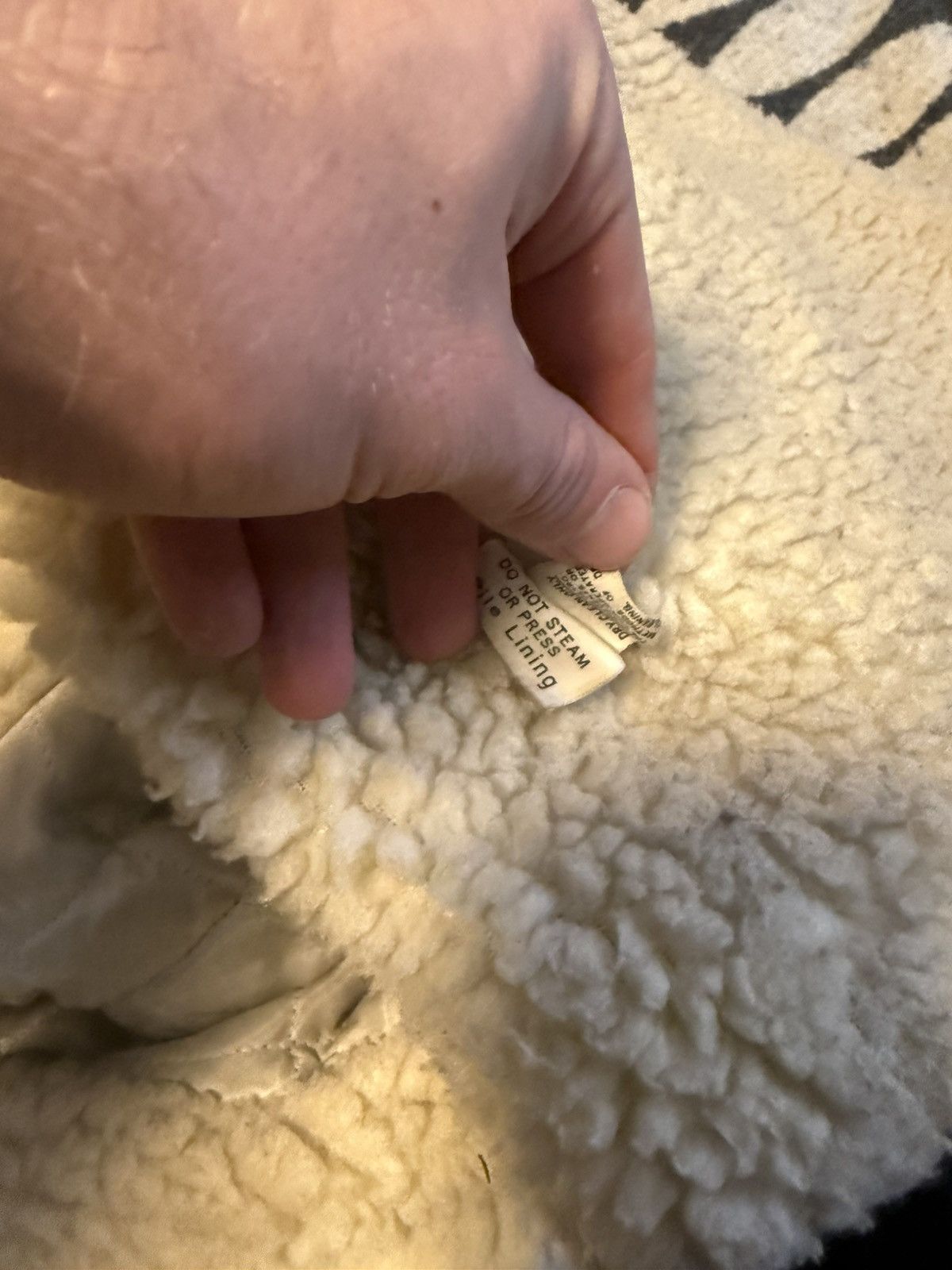 Vintage Towncraft Green shearling bomber n1 Size US M / EU 48-50 / 2 - 4 Thumbnail