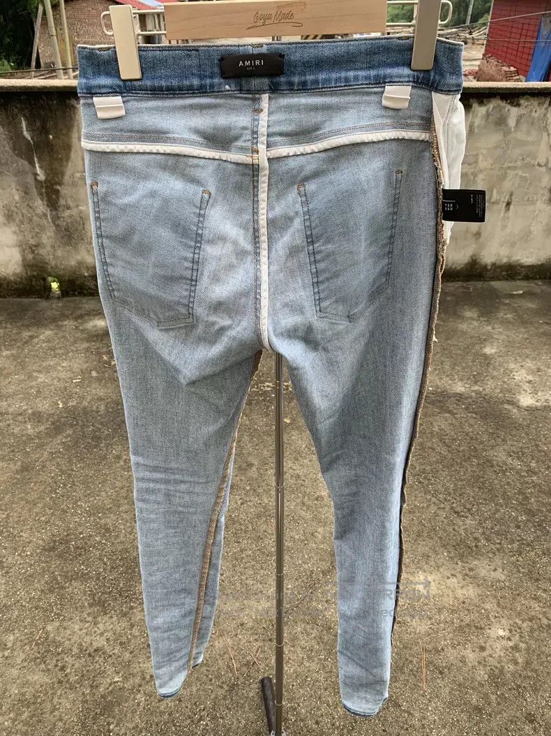Amiri Amiri jeans Size US 30 / EU 46 - 5 Thumbnail