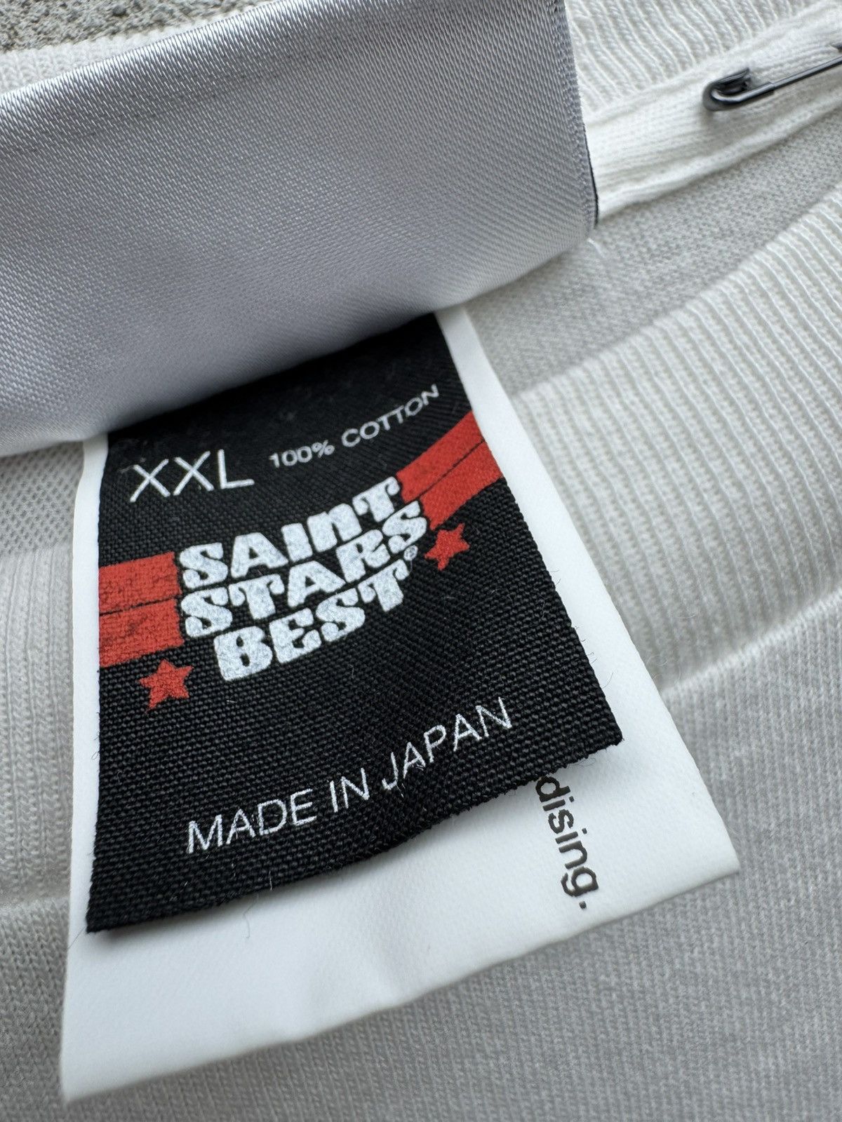 Saint Michael Saint Michael (©SAINT M××××××) Size US XXL / EU 58 / 5 - 5 Thumbnail