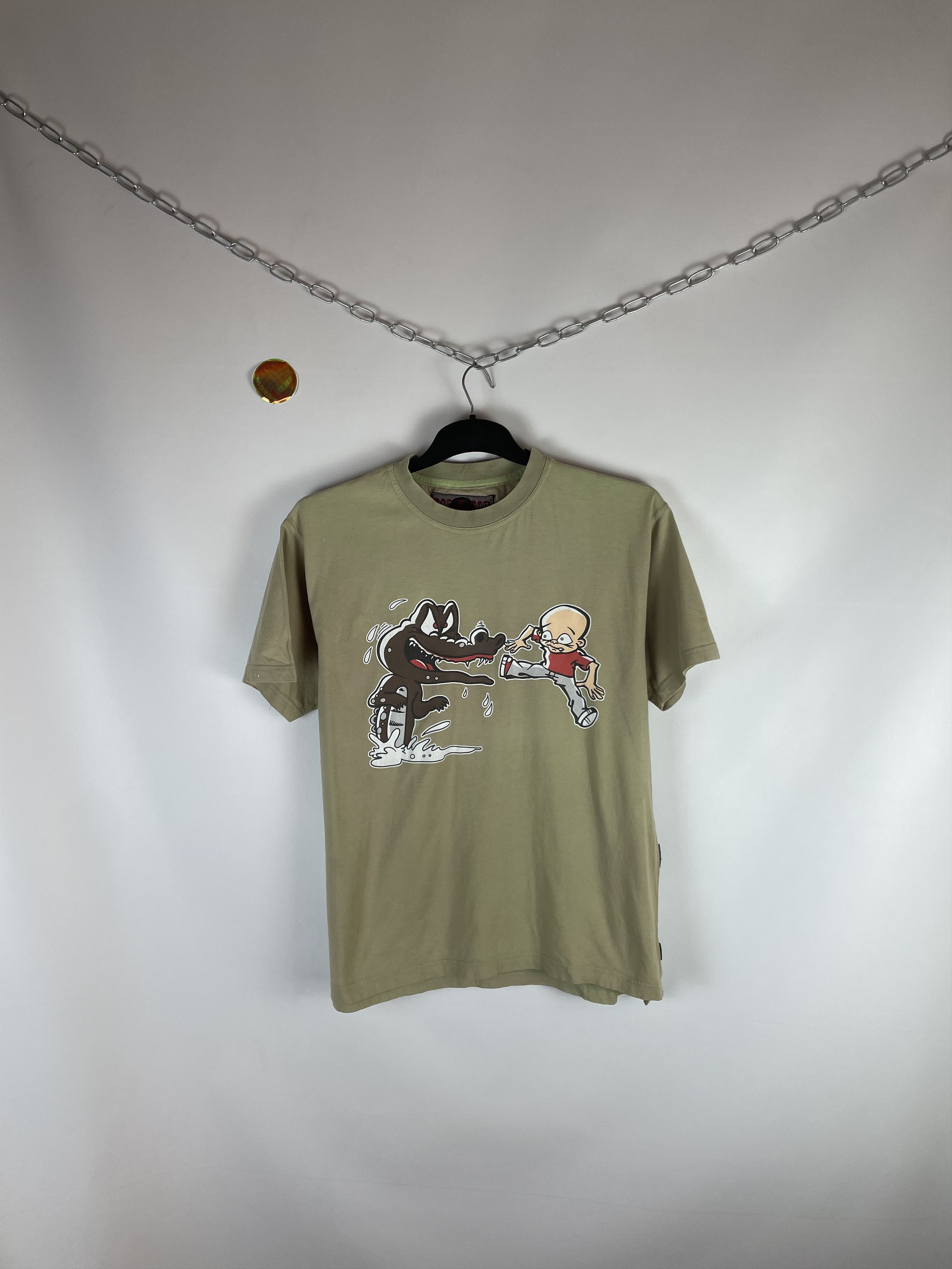 Other vintage t-shirt BAD MAD Y2K NEXT Generation Size US M / EU 48-50 / 2 - 1 Thumbnail