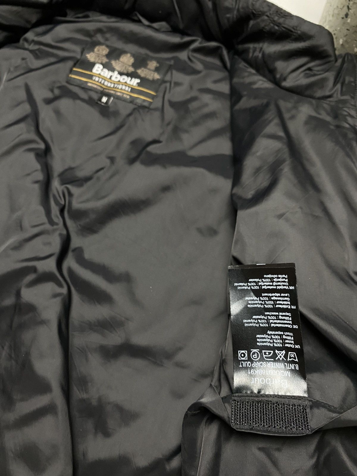 Barbour × Vintage Barbour casual rare jacket y2k Size US M / EU 48-50 / 2 - 14 Thumbnail