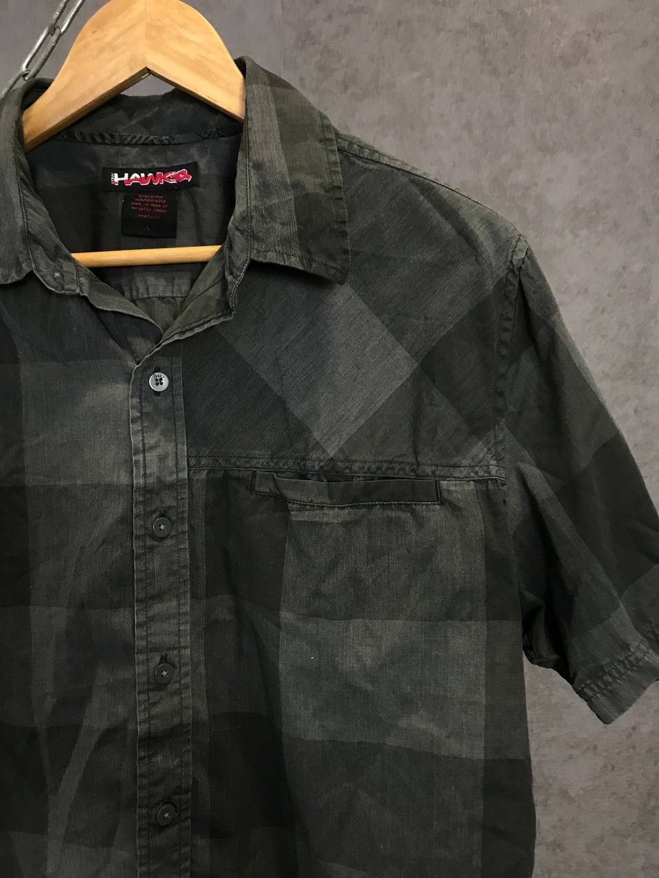 Hawk × Tony Hawk Tony Hawk Y2K shirt Size US L / EU 52-54 / 3 - 2 Thumbnail