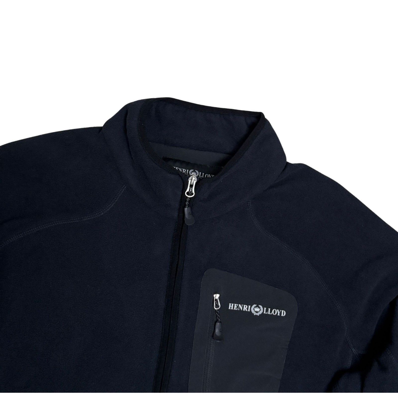 Henri Lloyd HENRI LLOYD Fleece Jacket Sailing Marine Shacket Mens 2XL Size US XXL / EU 58 / 5 - 3 Thumbnail