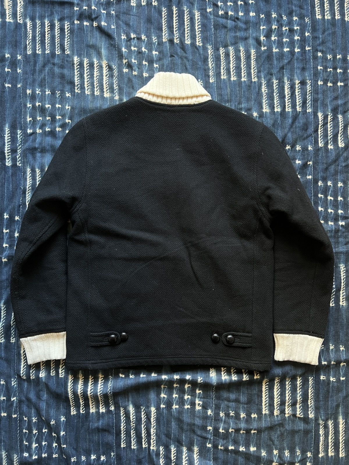 Neighborhood Neighborhood Archive FW12 Regiment Baseball Jacket Size US S / EU 44-46 / 1 - 2 Thumbnail