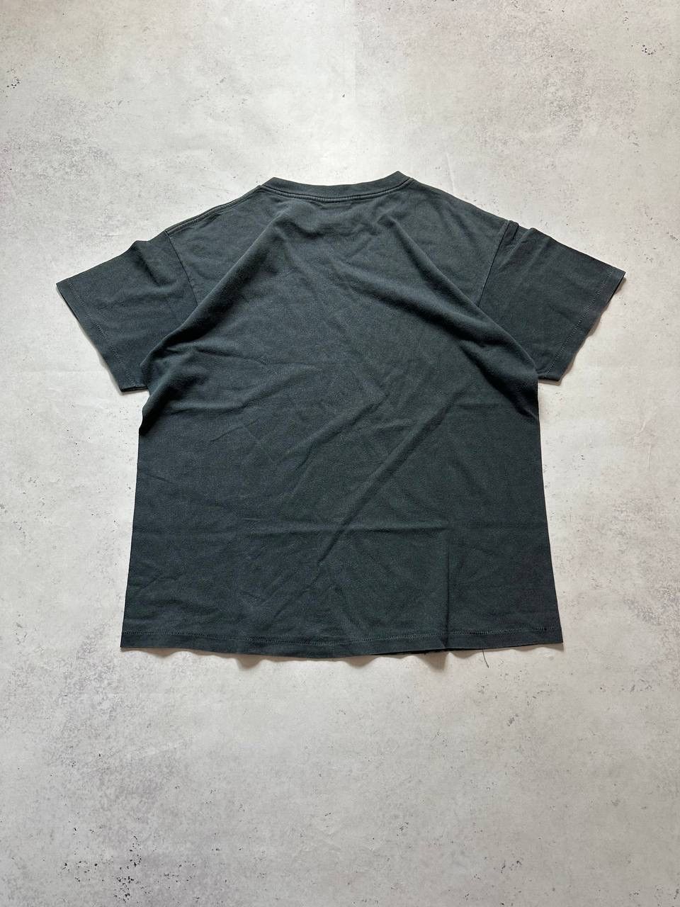 Vintage Vintage 3D Emblem Wolf Made In USA Boxy T-shirt Y2K L Size US L / EU 52-54 / 3 - 6 Thumbnail