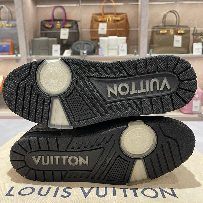 Louis Vuitton Louis Vuitton X4-2505 Size US 8 / EU 41 - 6 Thumbnail
