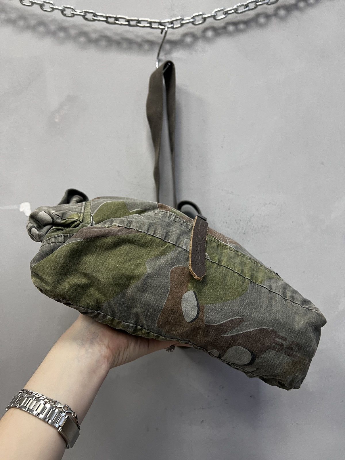 G-Star G-star military junya watanabe crossbody bad y2k MultiPocket Size ONE SIZE - 3 Thumbnail