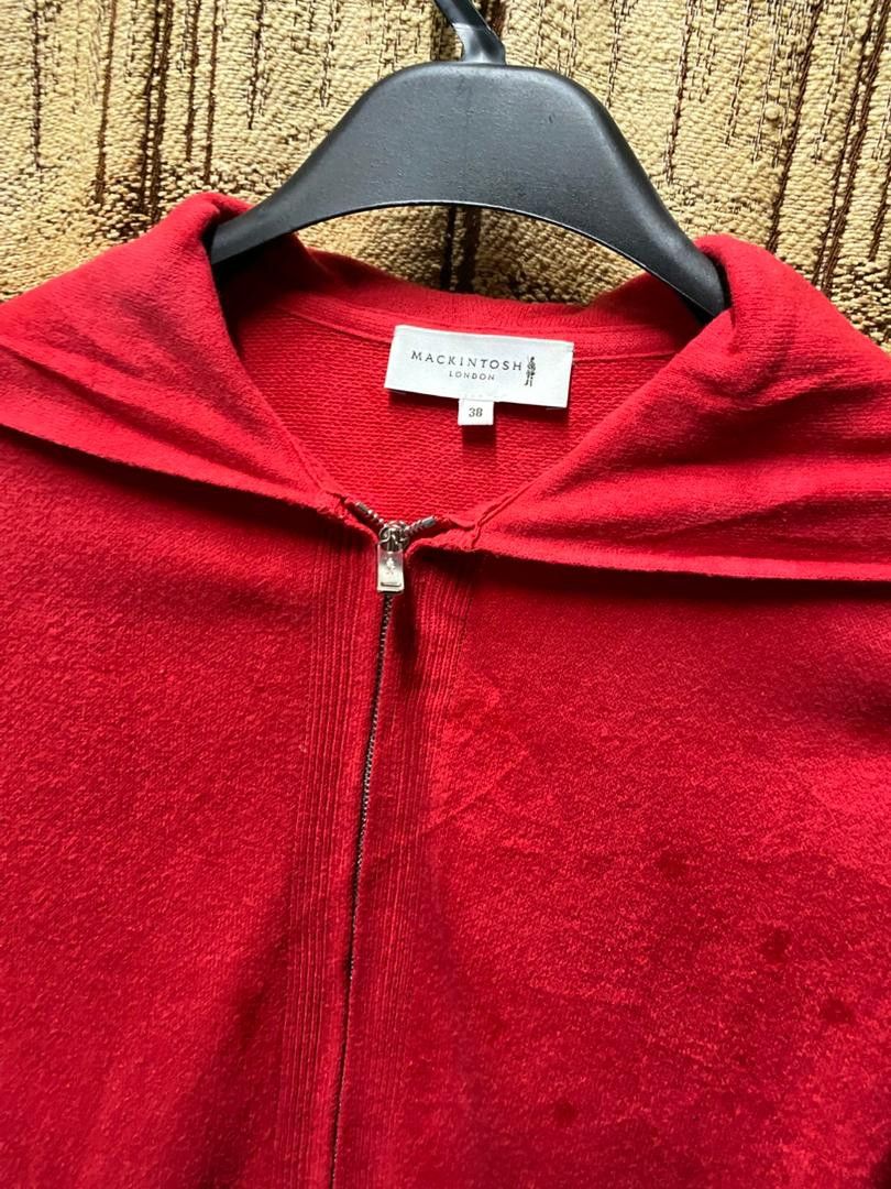Mackintosh Mackintosh London Knit Hoodies Size XS / US 0-2 / IT 36-38 - 4 Thumbnail